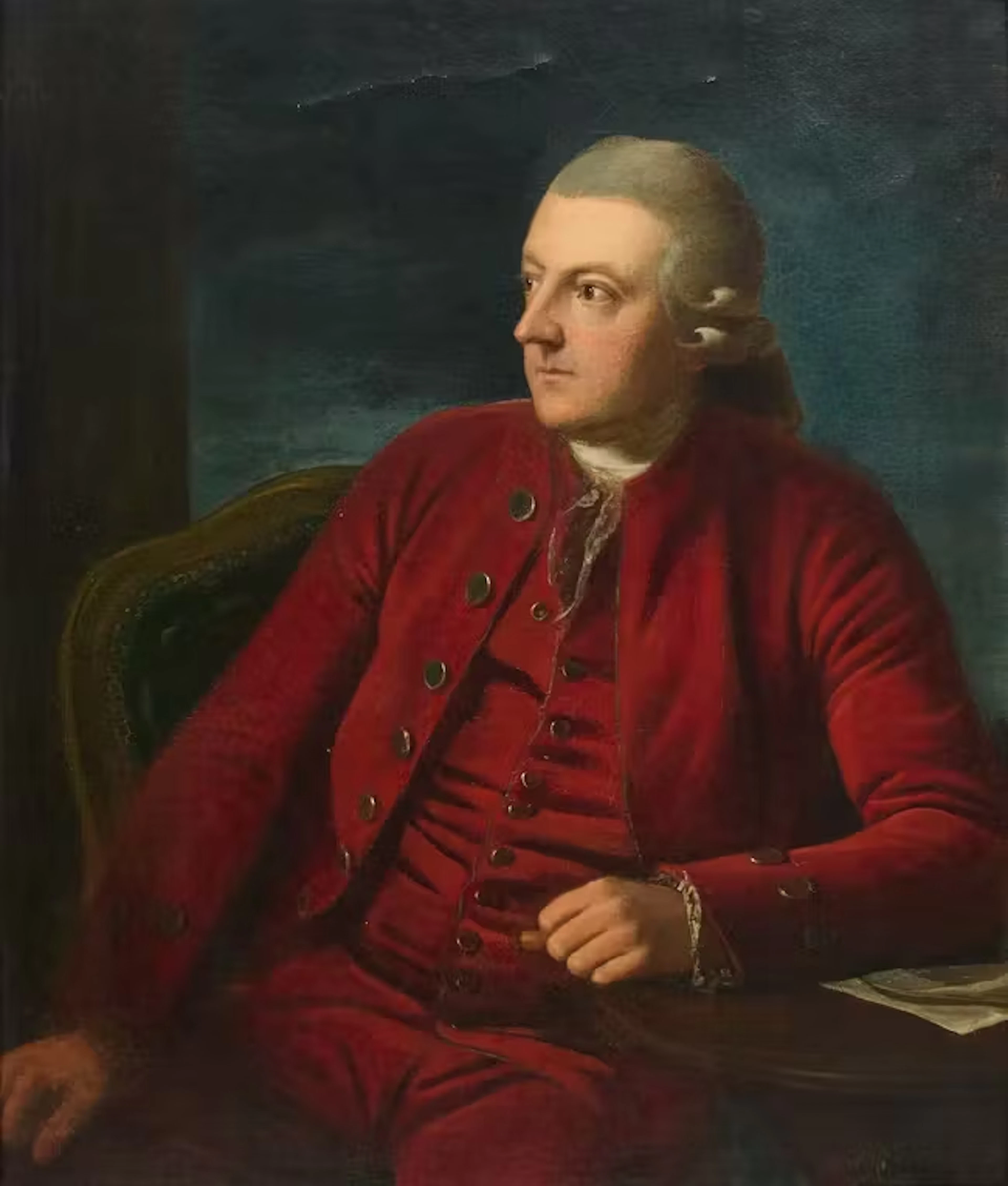 Circle of John Singleton Copley