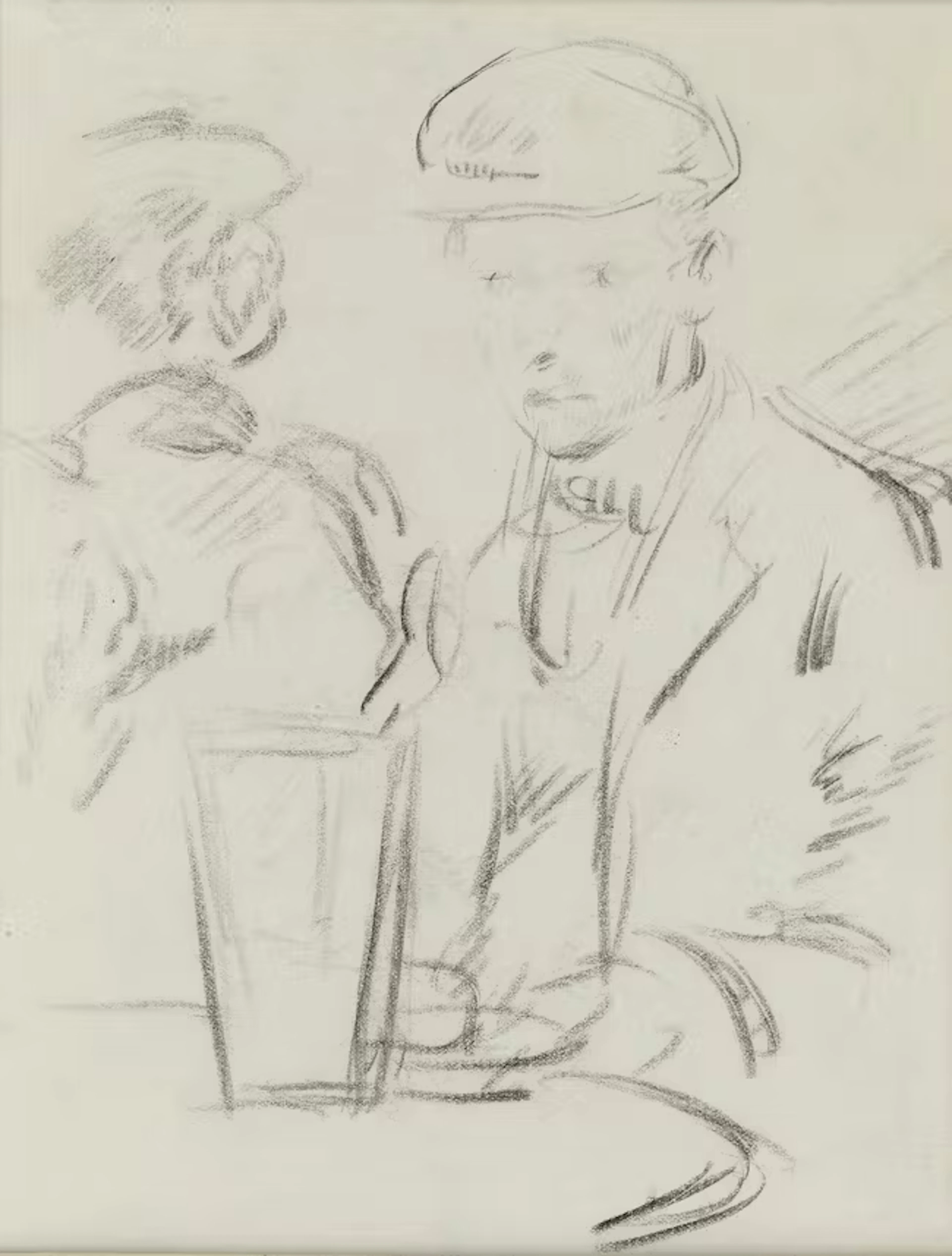 Sir William Orpen KBE RA RHA