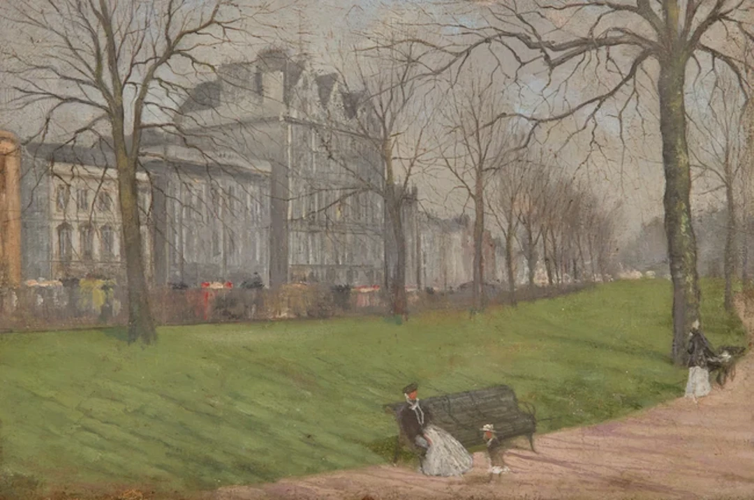 Paul Fordyce Maitland