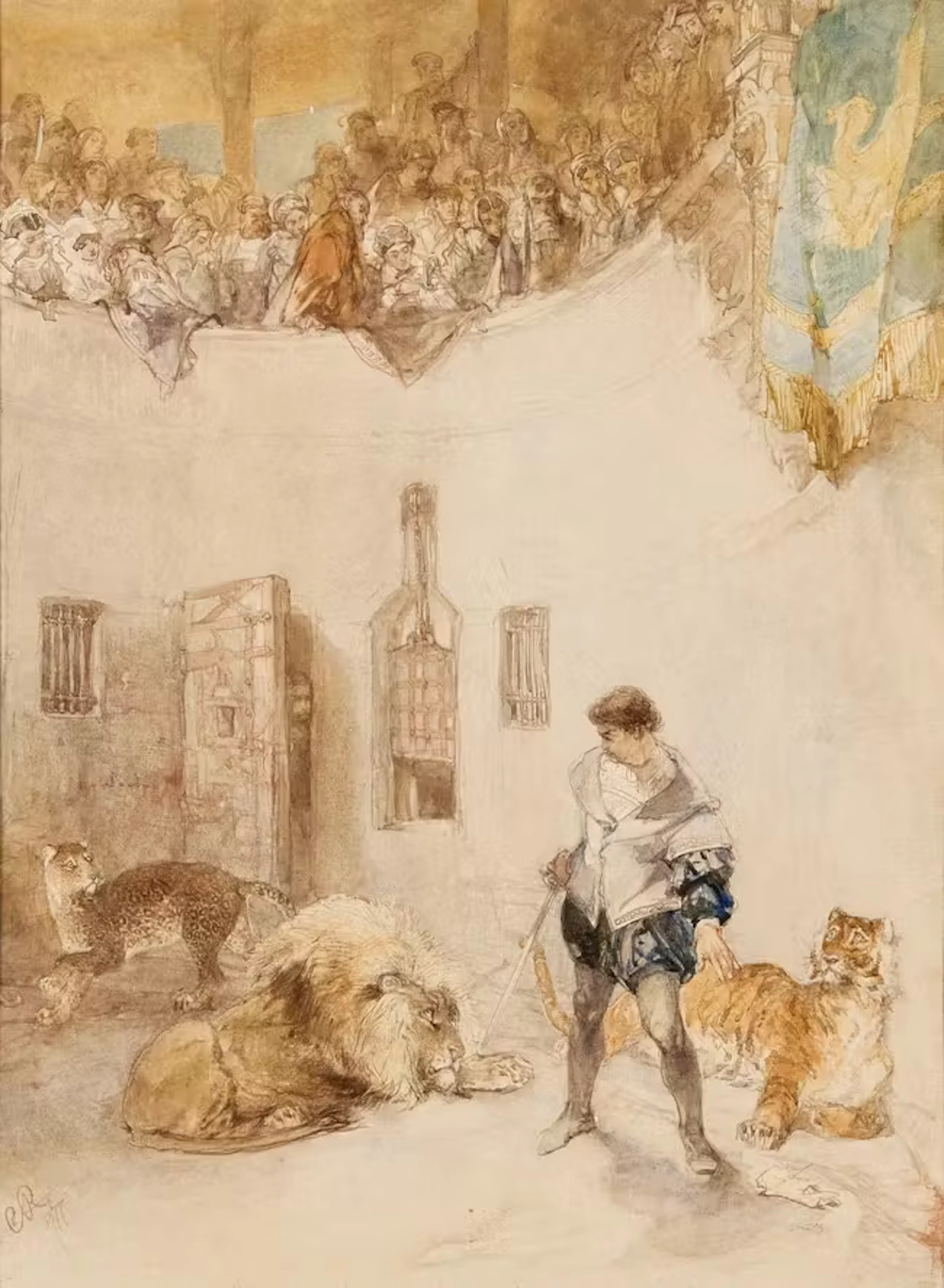 Charles Rochussen