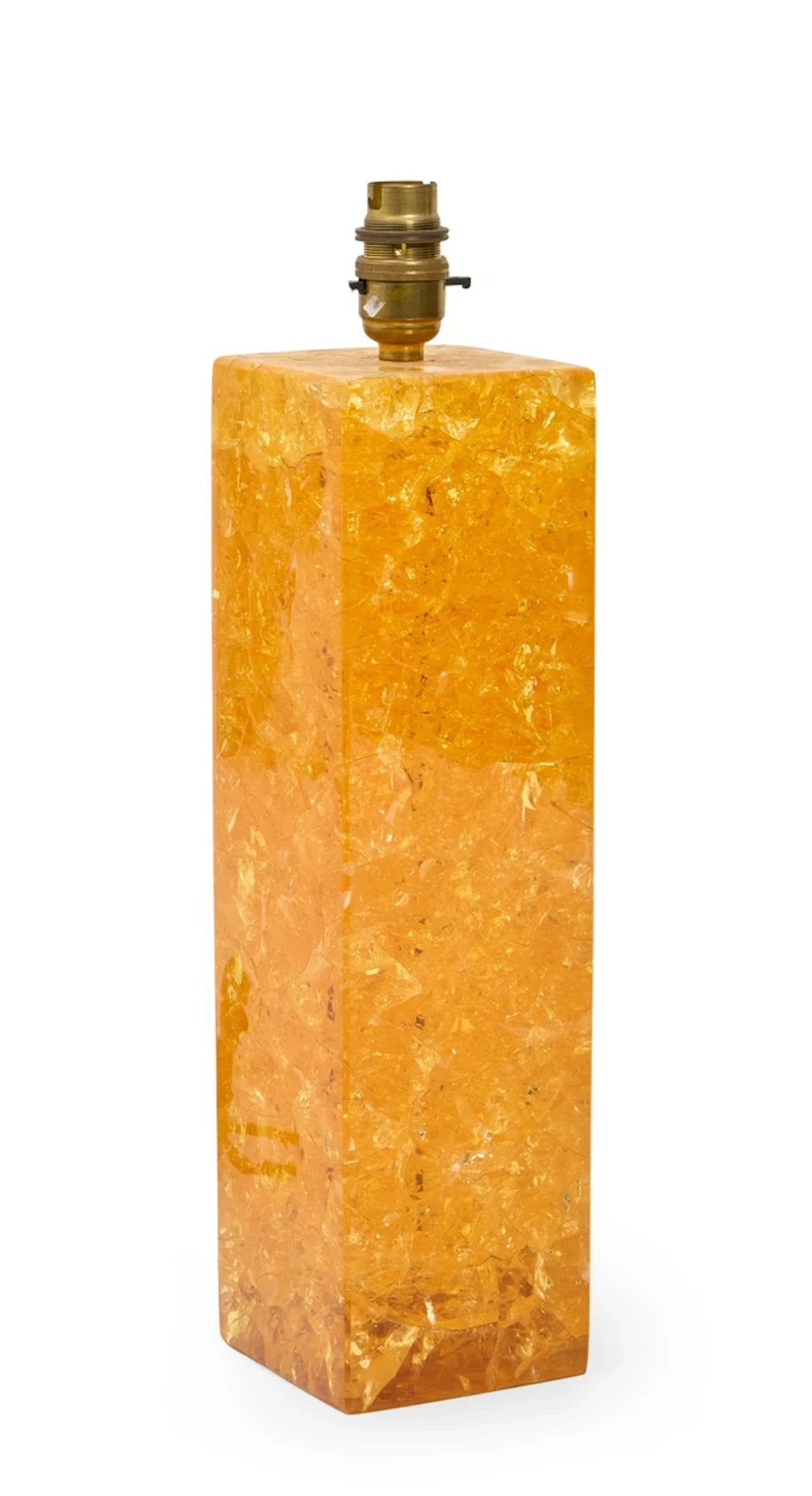 Manner of Pierre Giraudon Table lamp