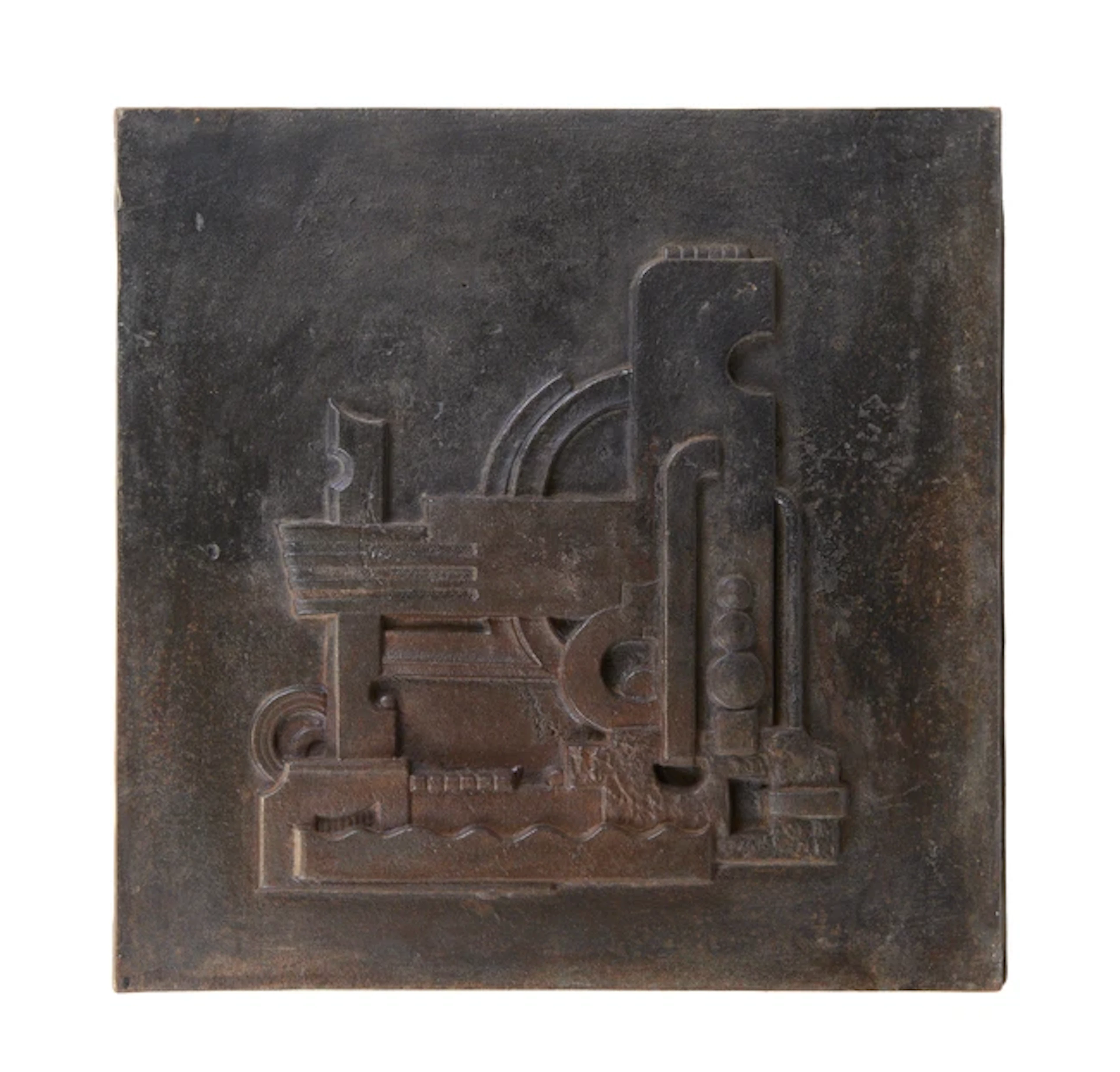 French Modernist fire back