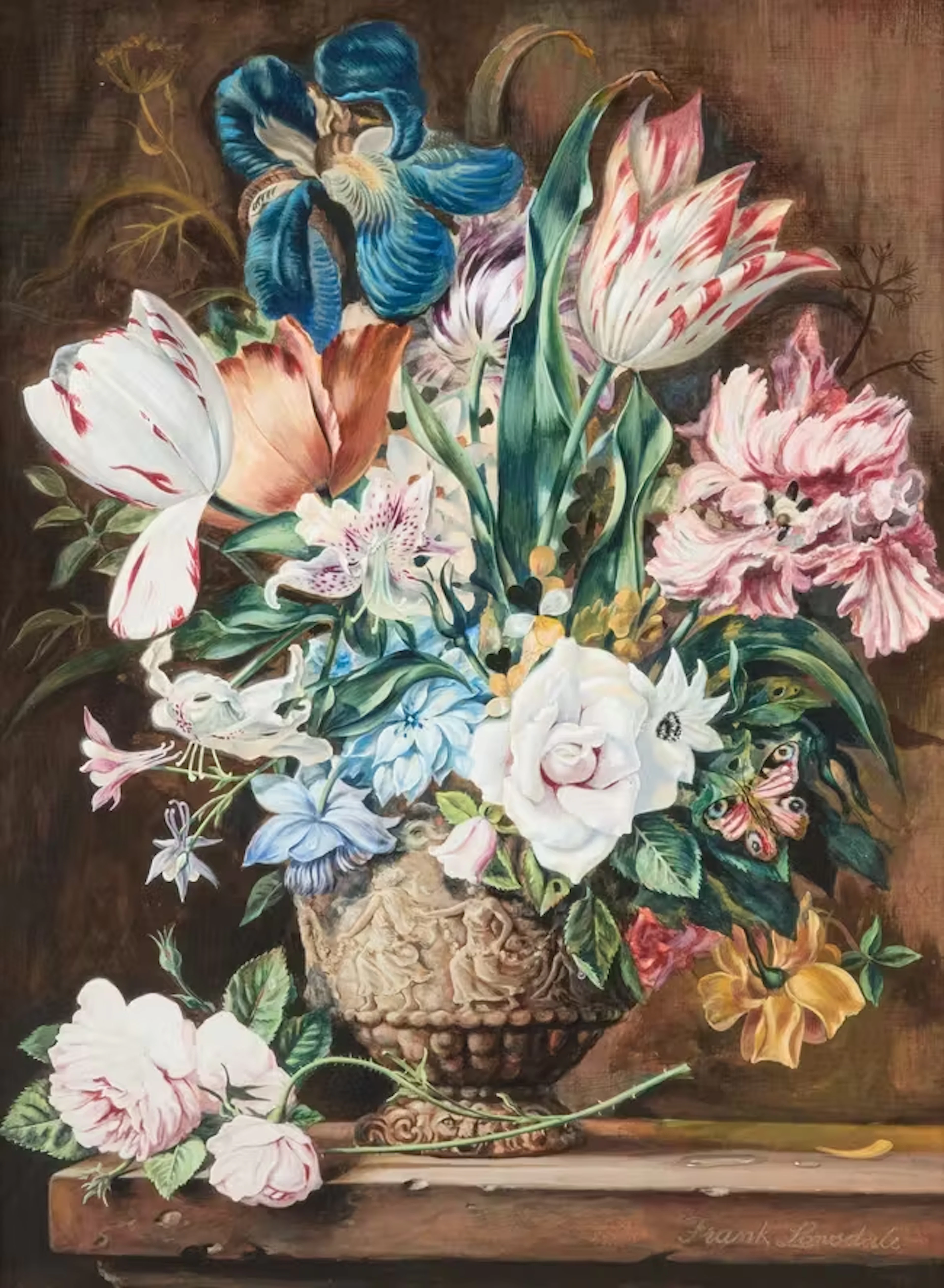 Frank Lonsdale