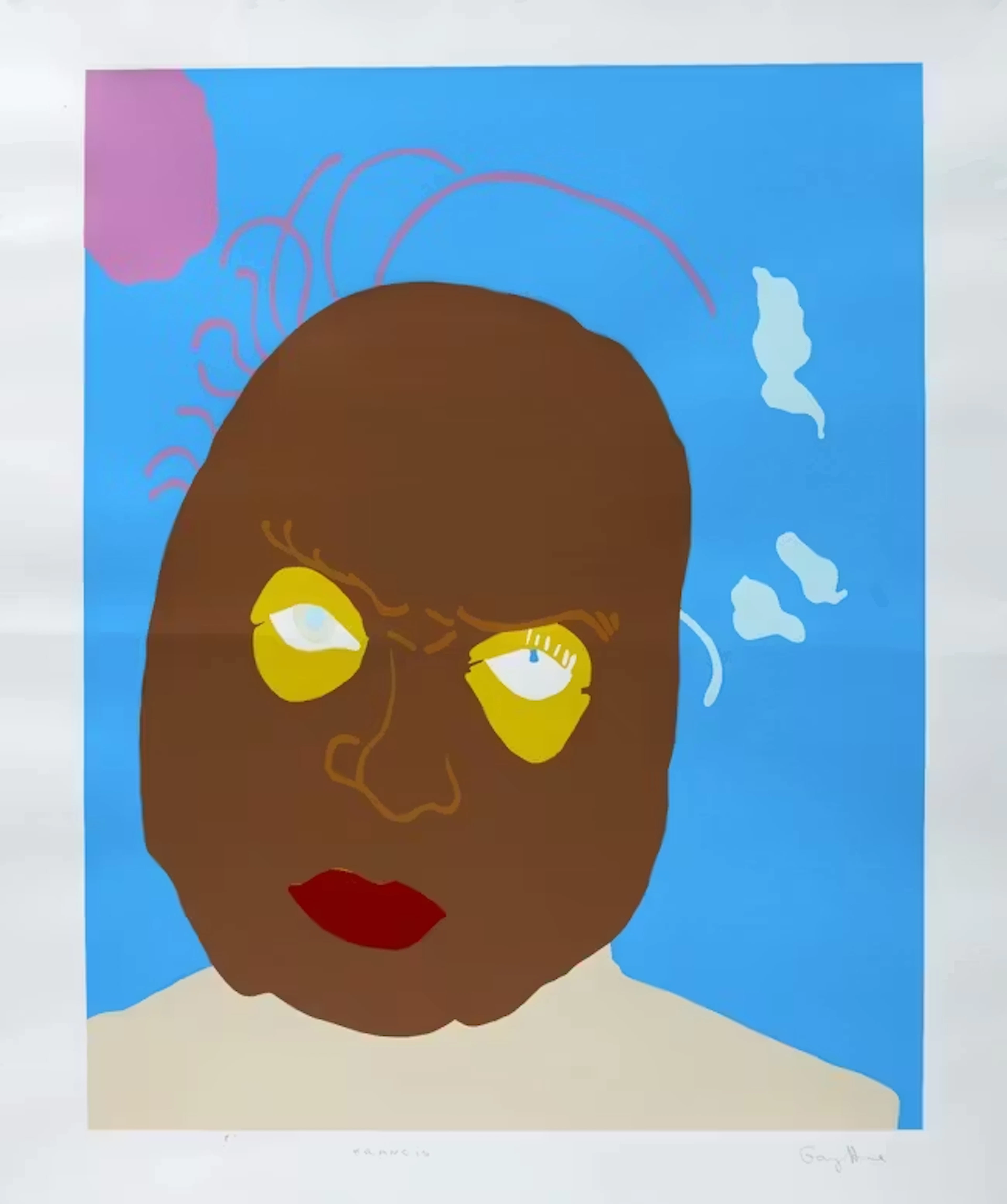 Gary Hume