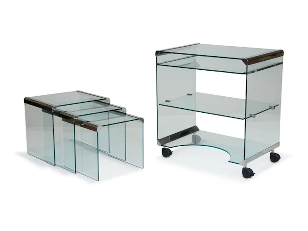 Pierangelo Galotti for Galotti & Radice Model T23 Trio...
