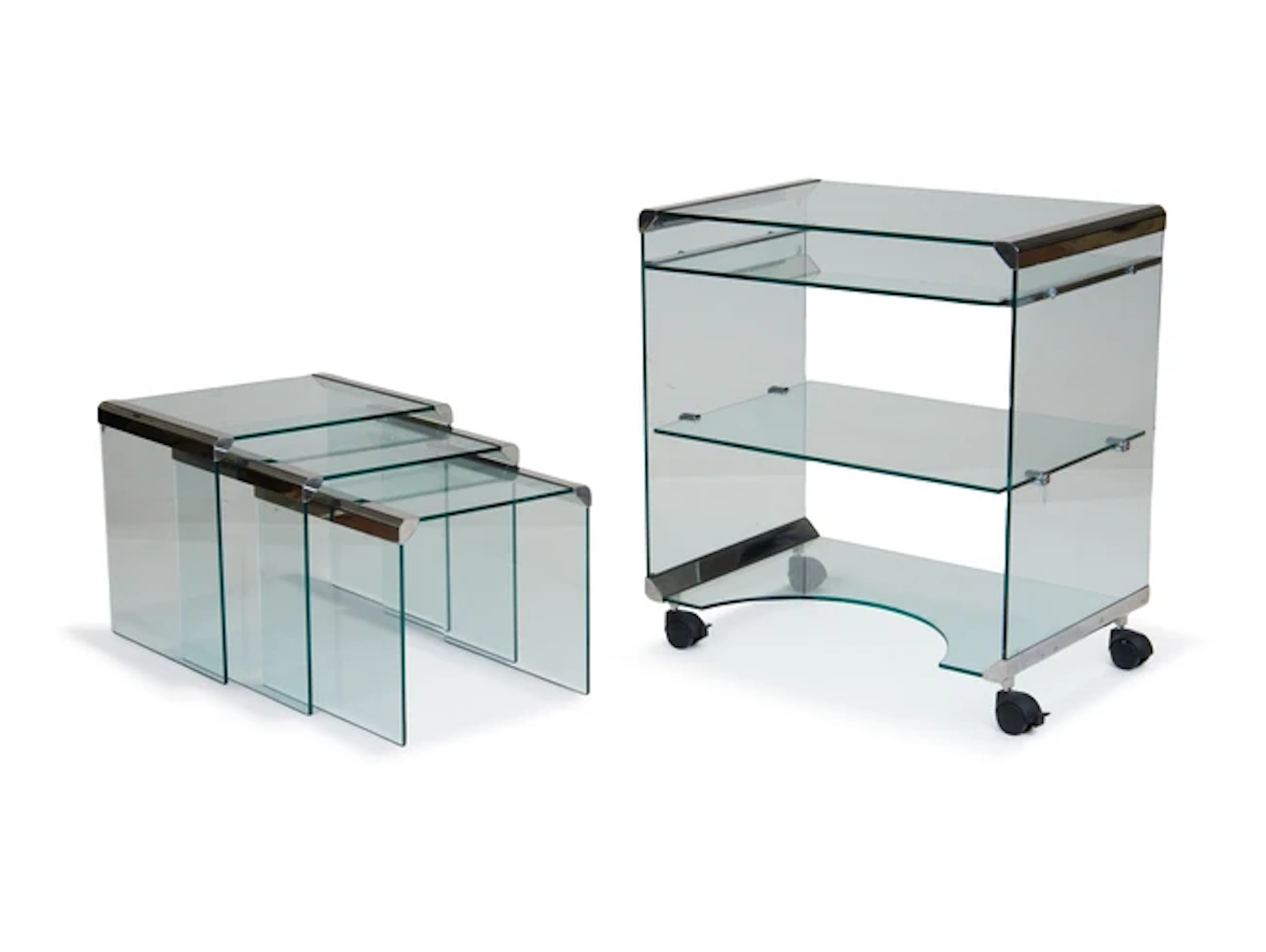 Pierangelo Galotti for Galotti & Radice Model T23 Trio...