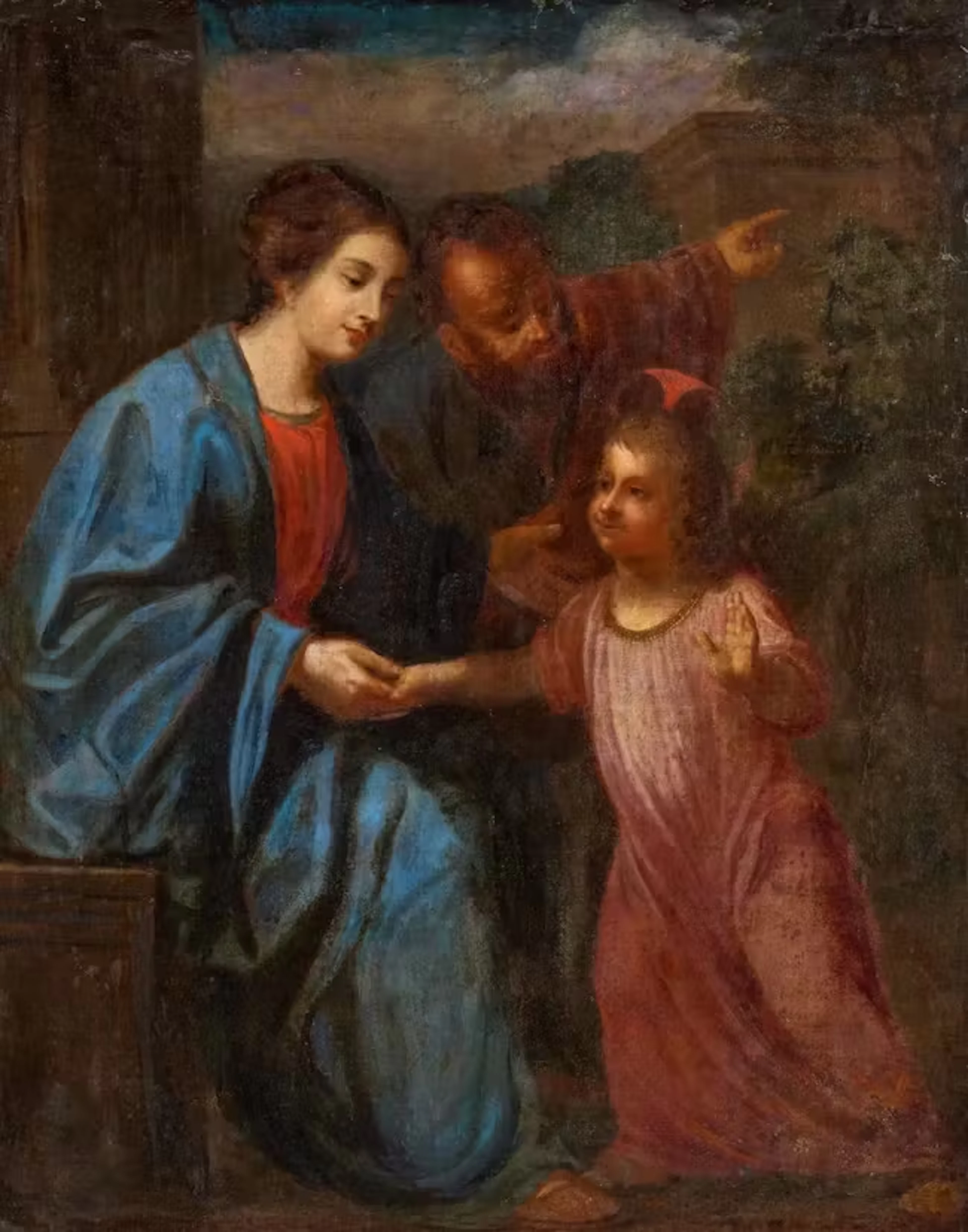 Follower of Giovanni Francesco Barbieri