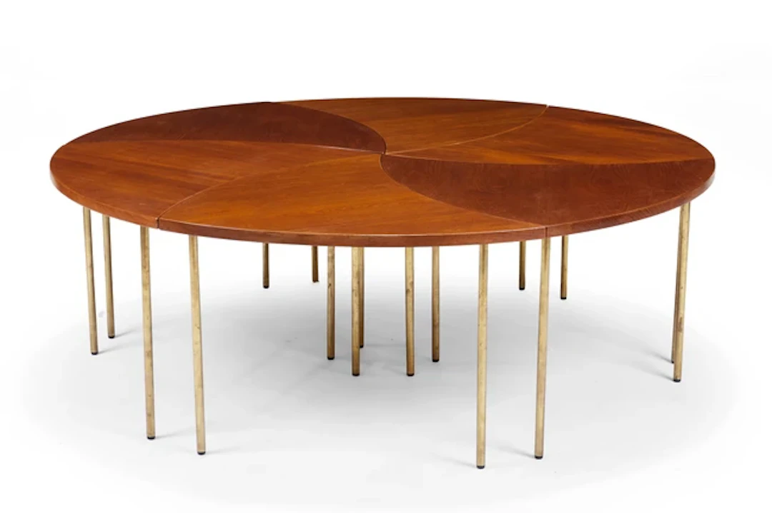 Peter Hvidt & Orla Molgaard-Nielsen for France & Son Six model FD523 side tables
