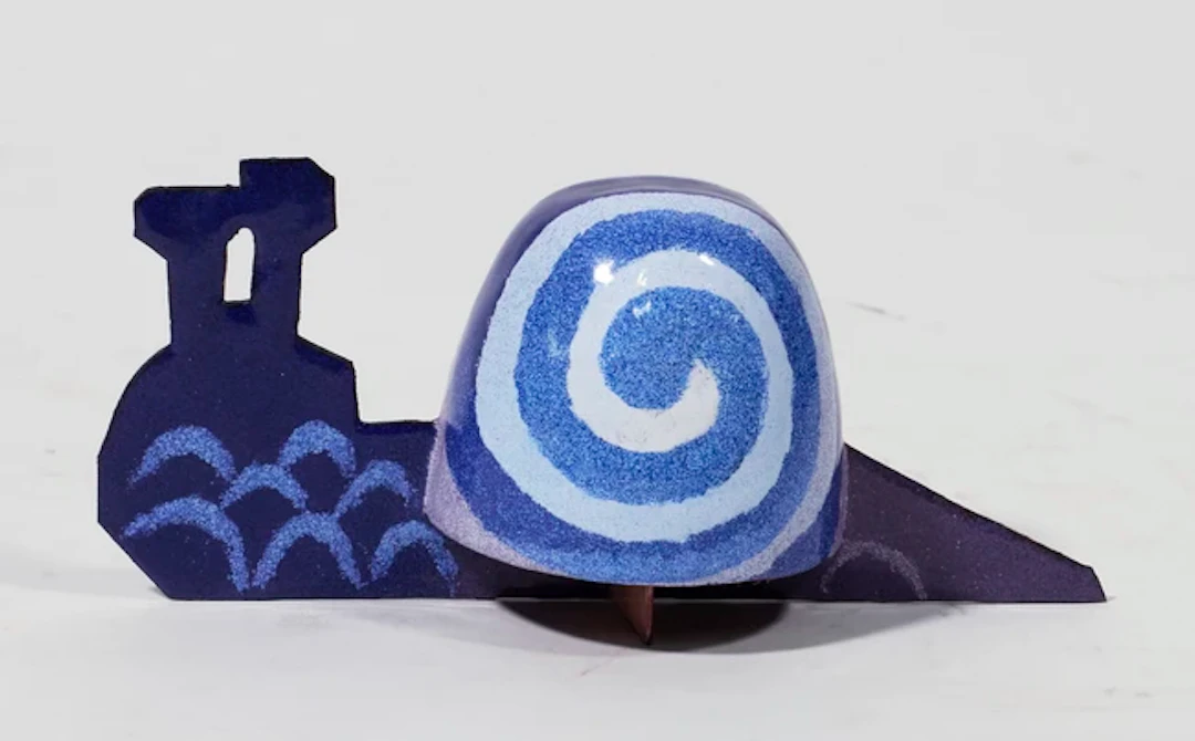D&C Limoges Snail