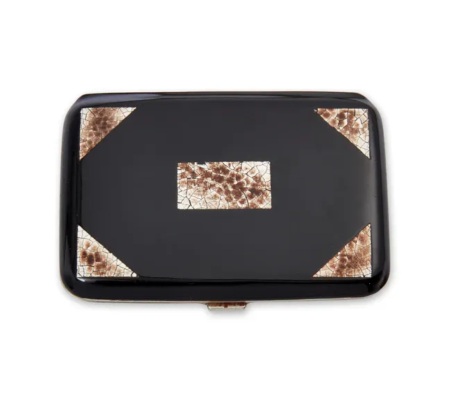 French Art Deco Cigarette case