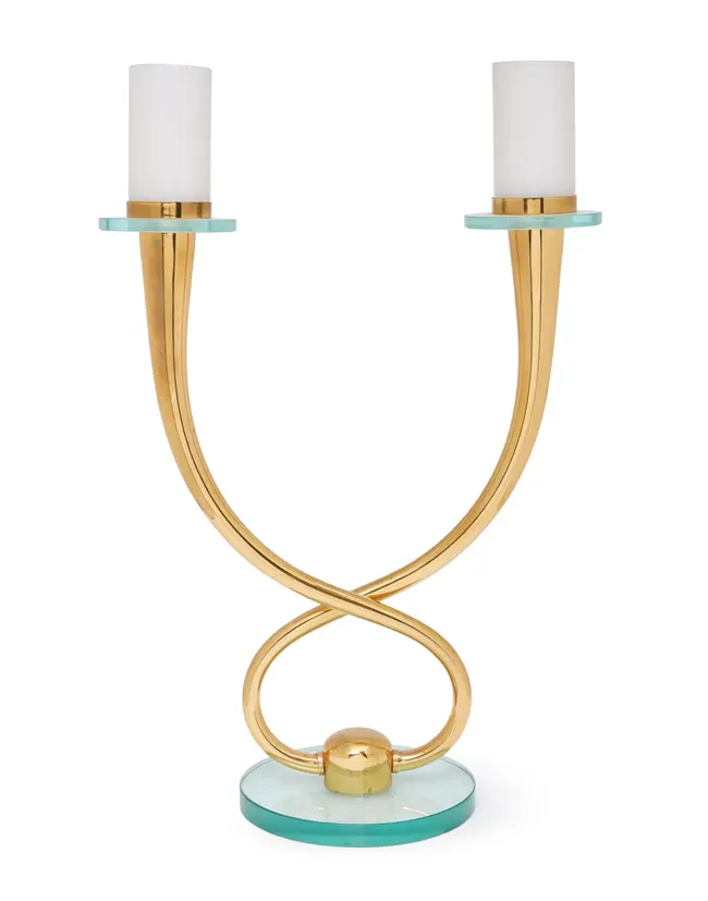 Manner of Gio Ponti Table lamp