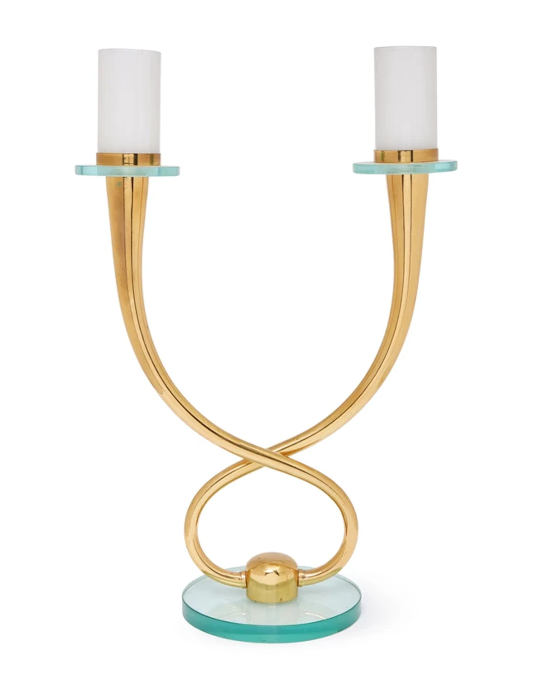 Manner of Gio Ponti Table lamp