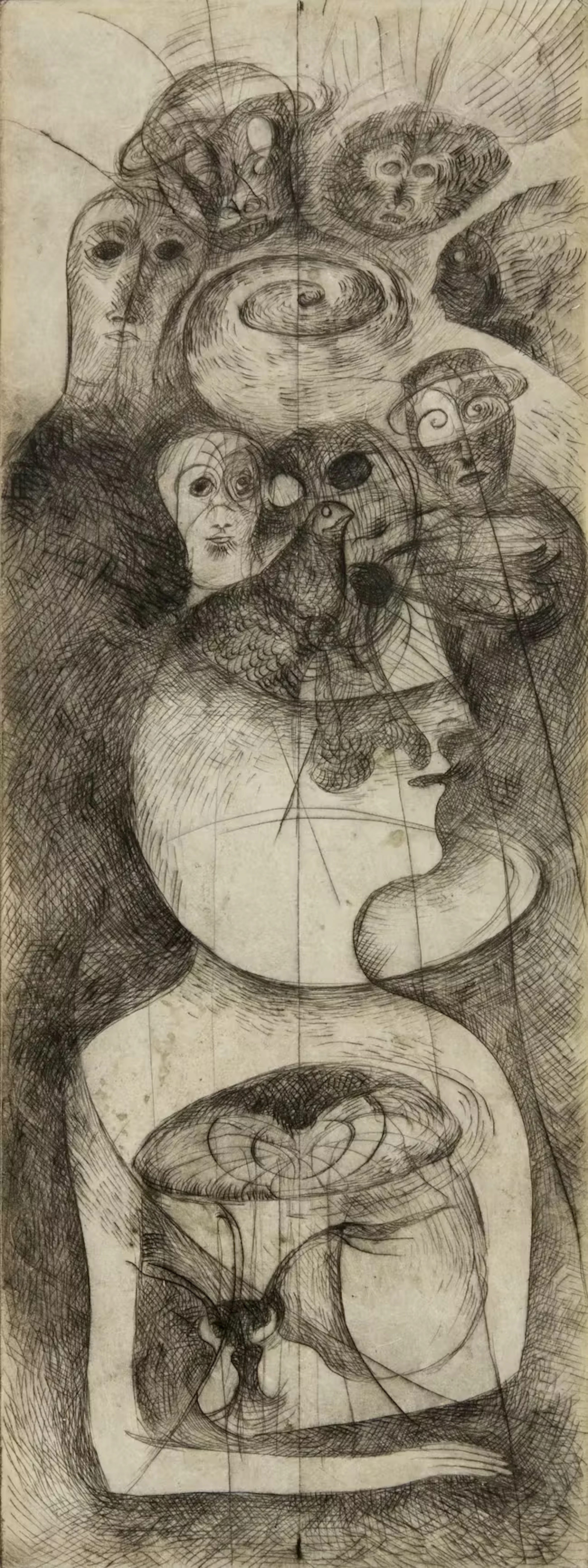 Leonora Carrington OBE