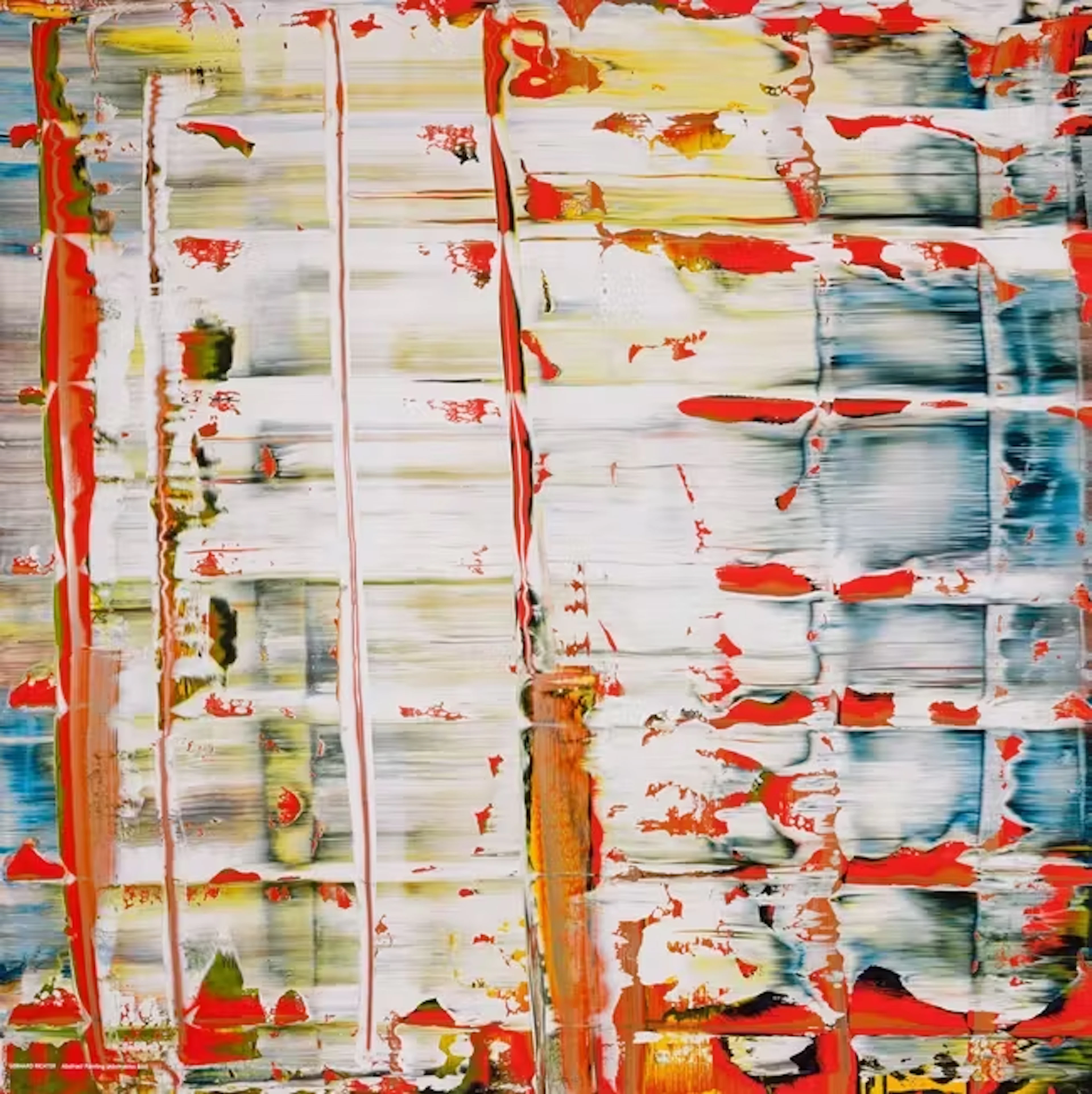 After Gerhard Richter