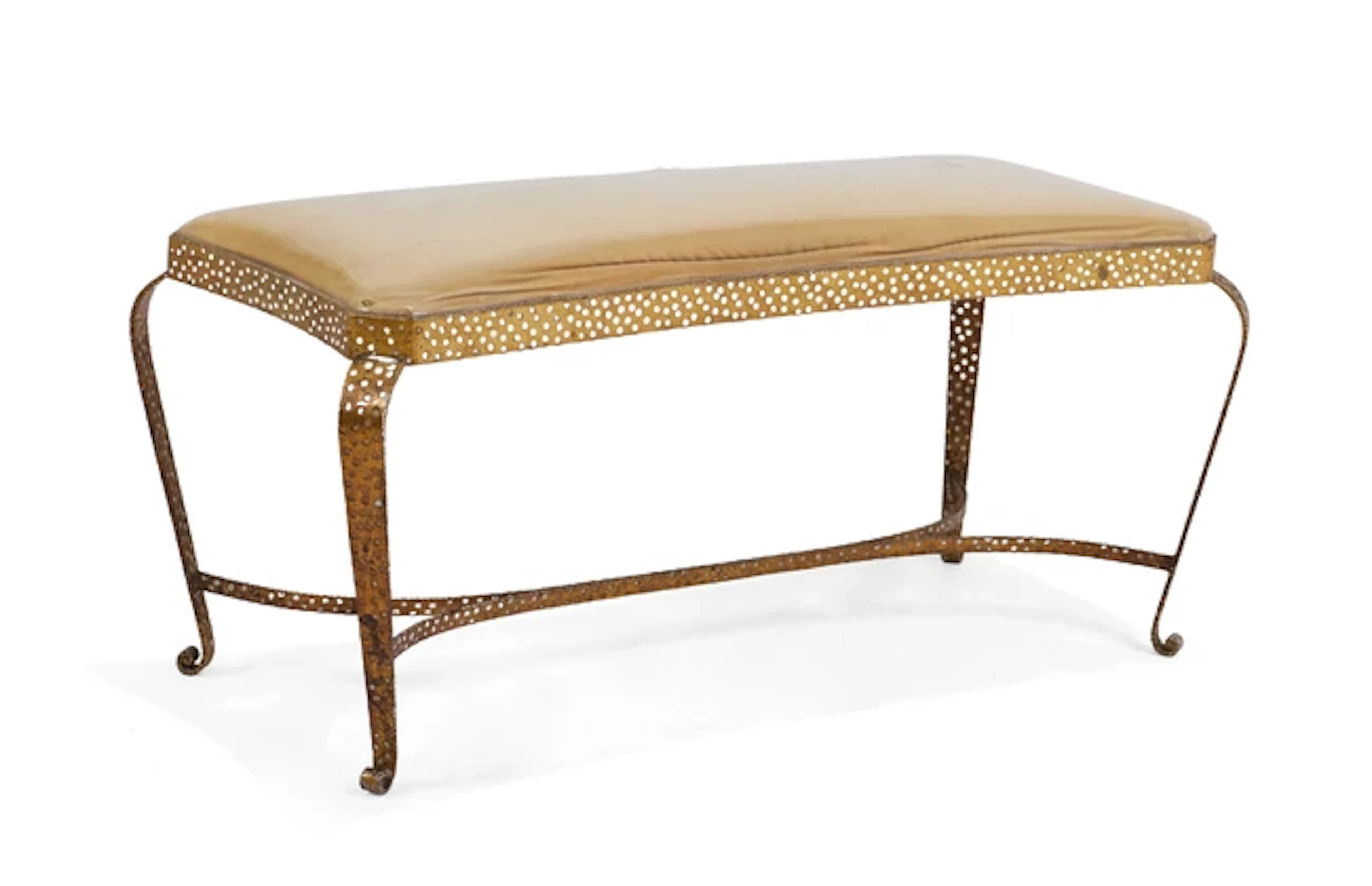Pier Luigi Colli (1895-1968) Stool
