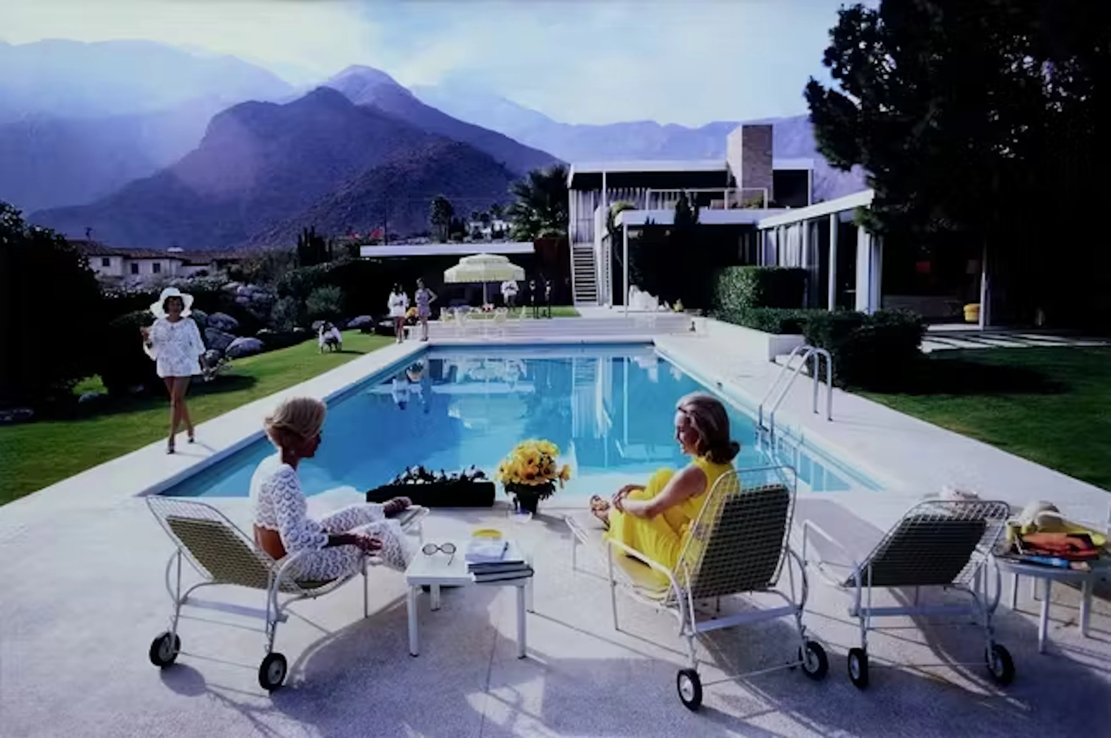 Slim Aarons