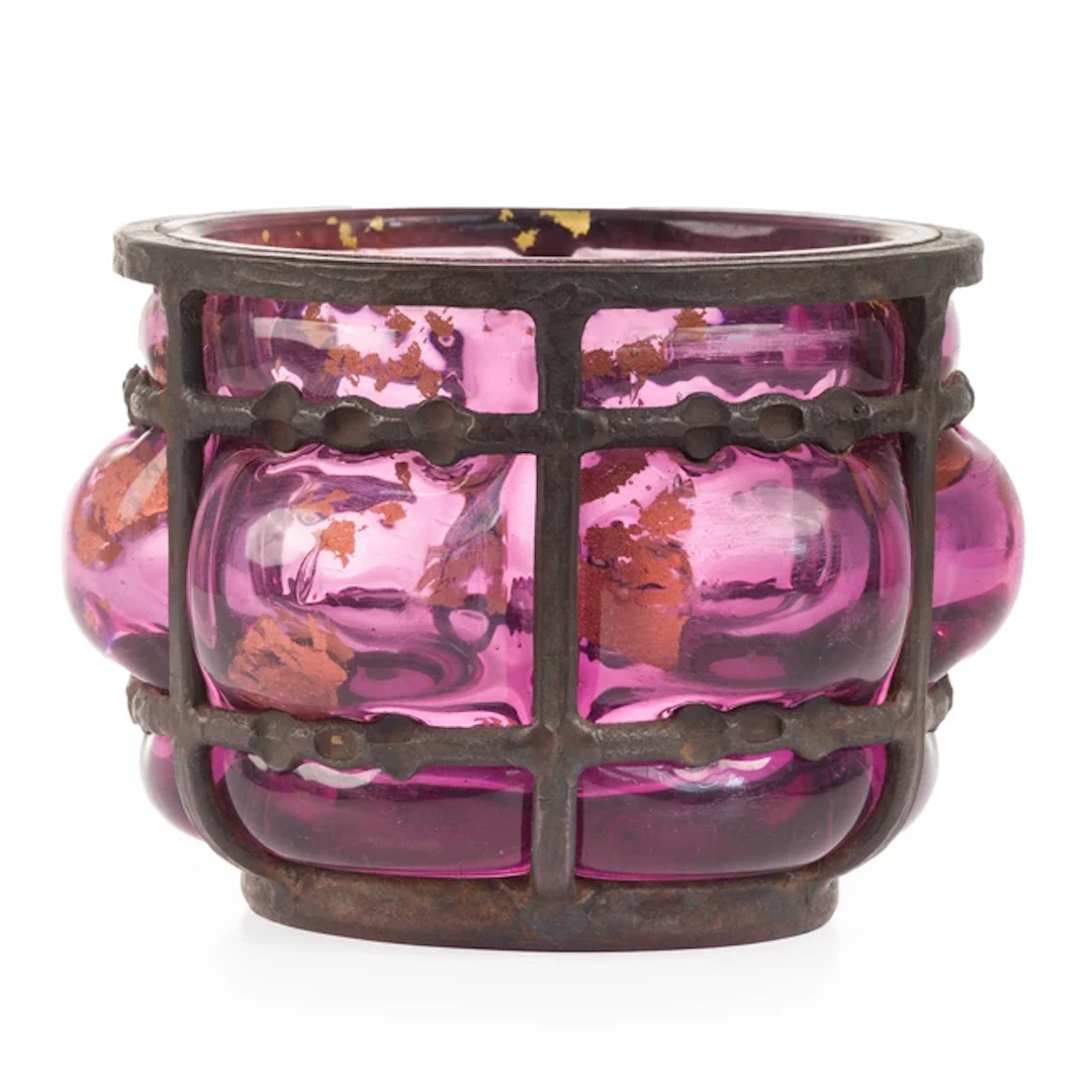 Louis Majorelle (1859-1926) for Daum Vase