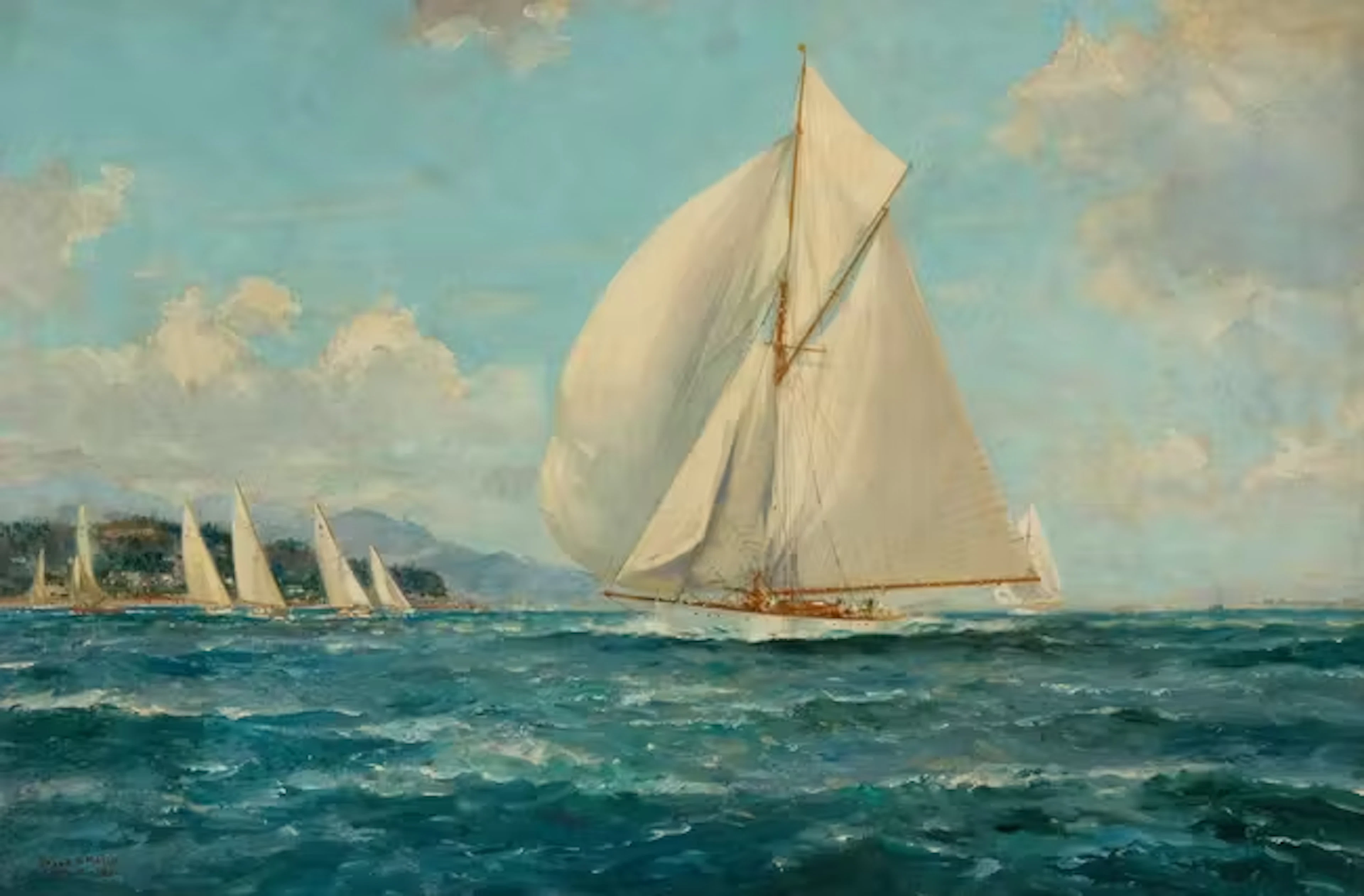 Frank Henry Mason
