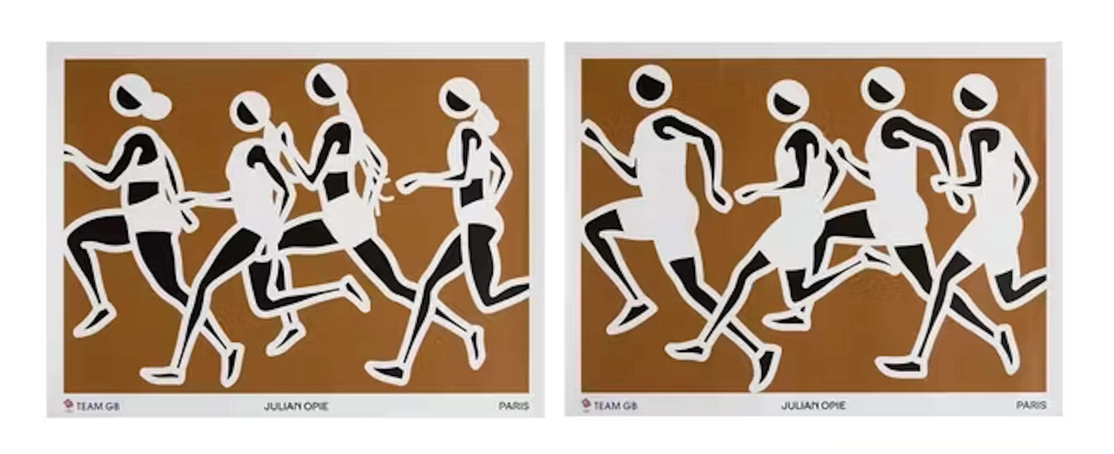 Julian Opie