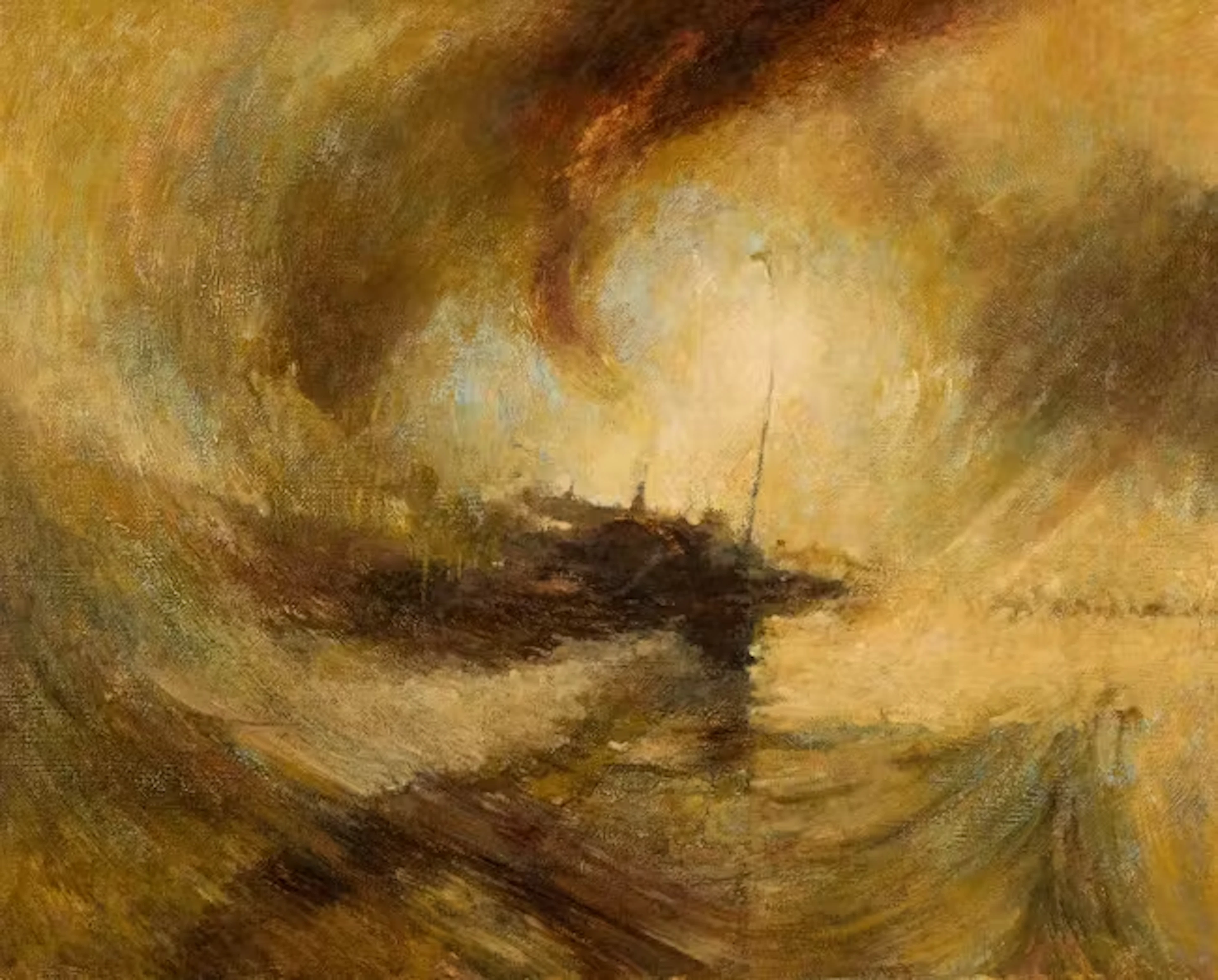 After Joseph Mallord William Turner
