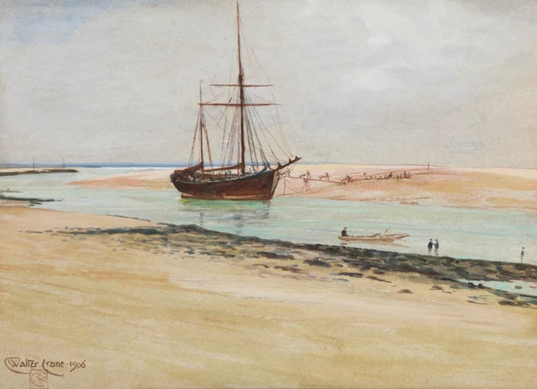 Walter Crane