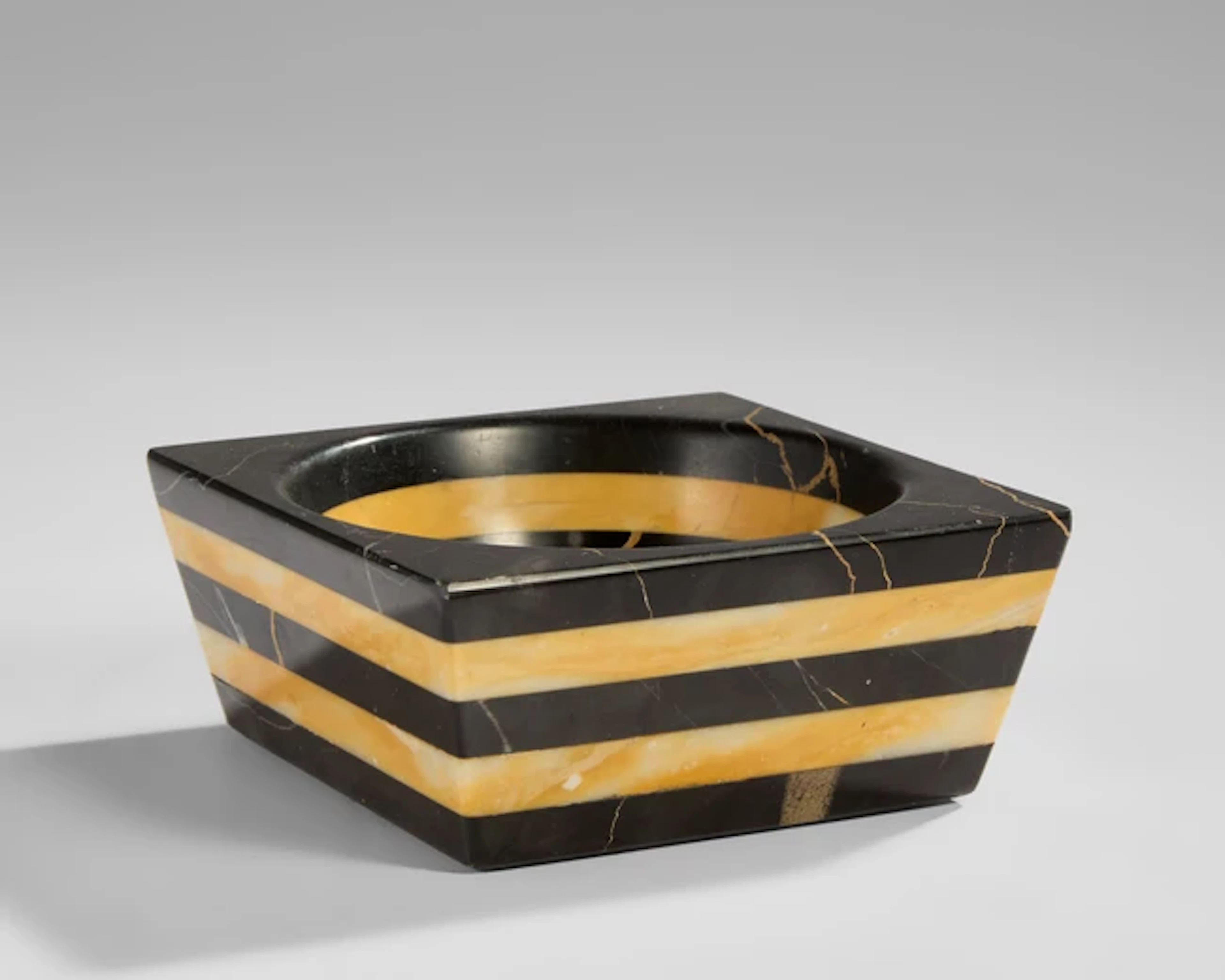 Manner of Gio Ponti Ashtray