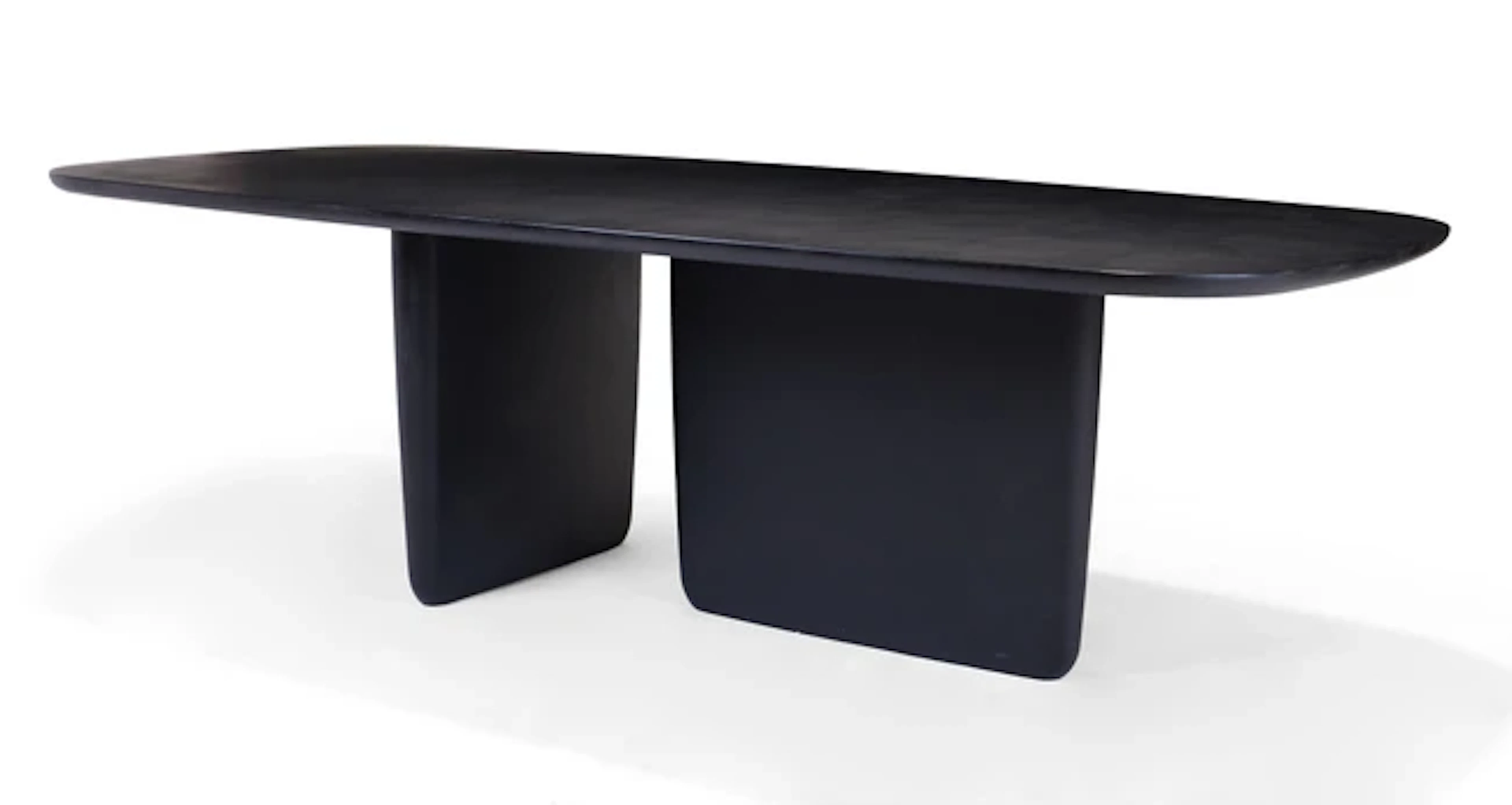 Jay Osgerby & Edward Barber for B&B Italia Tobi-Ishi dining table