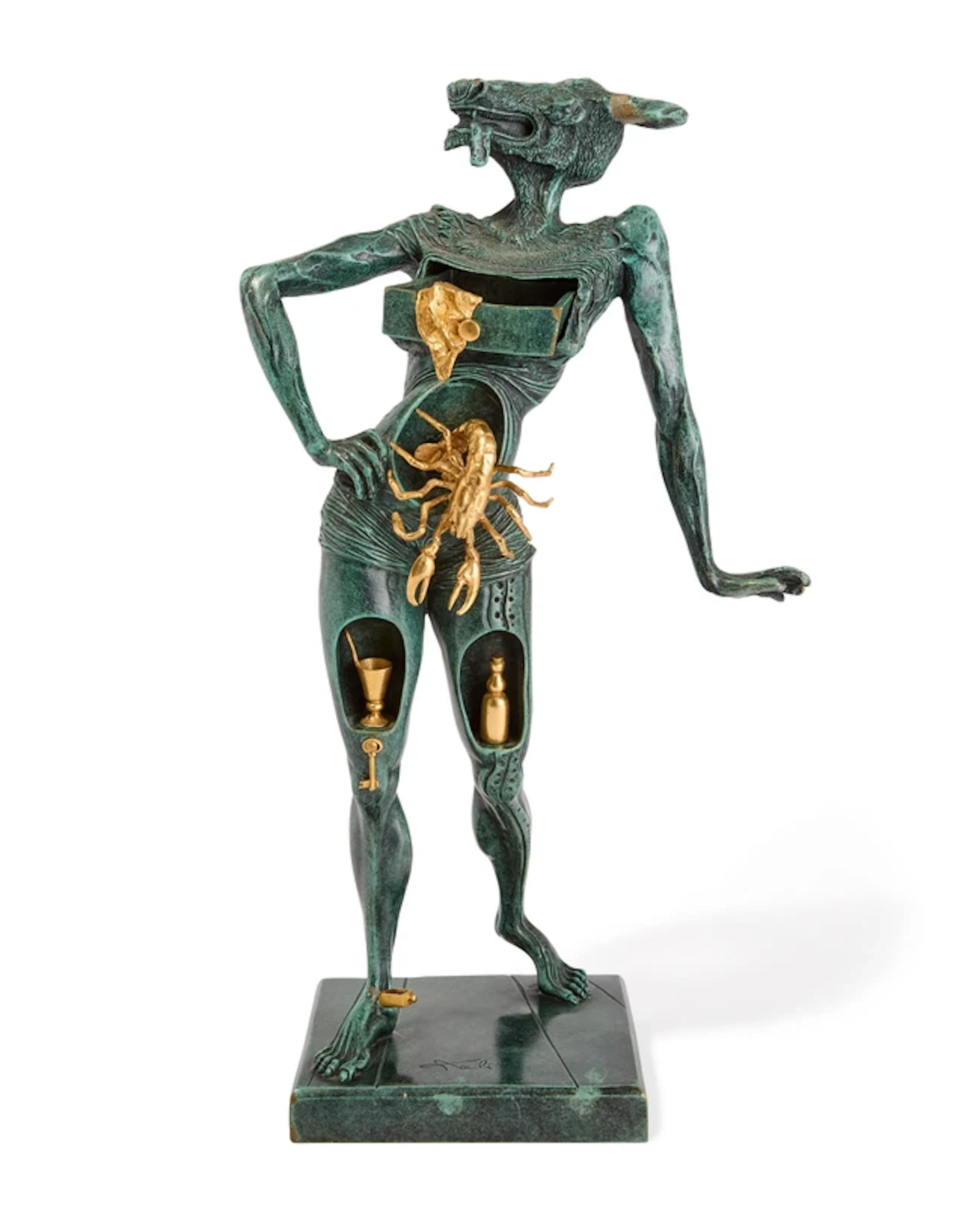 Salvador Dalí