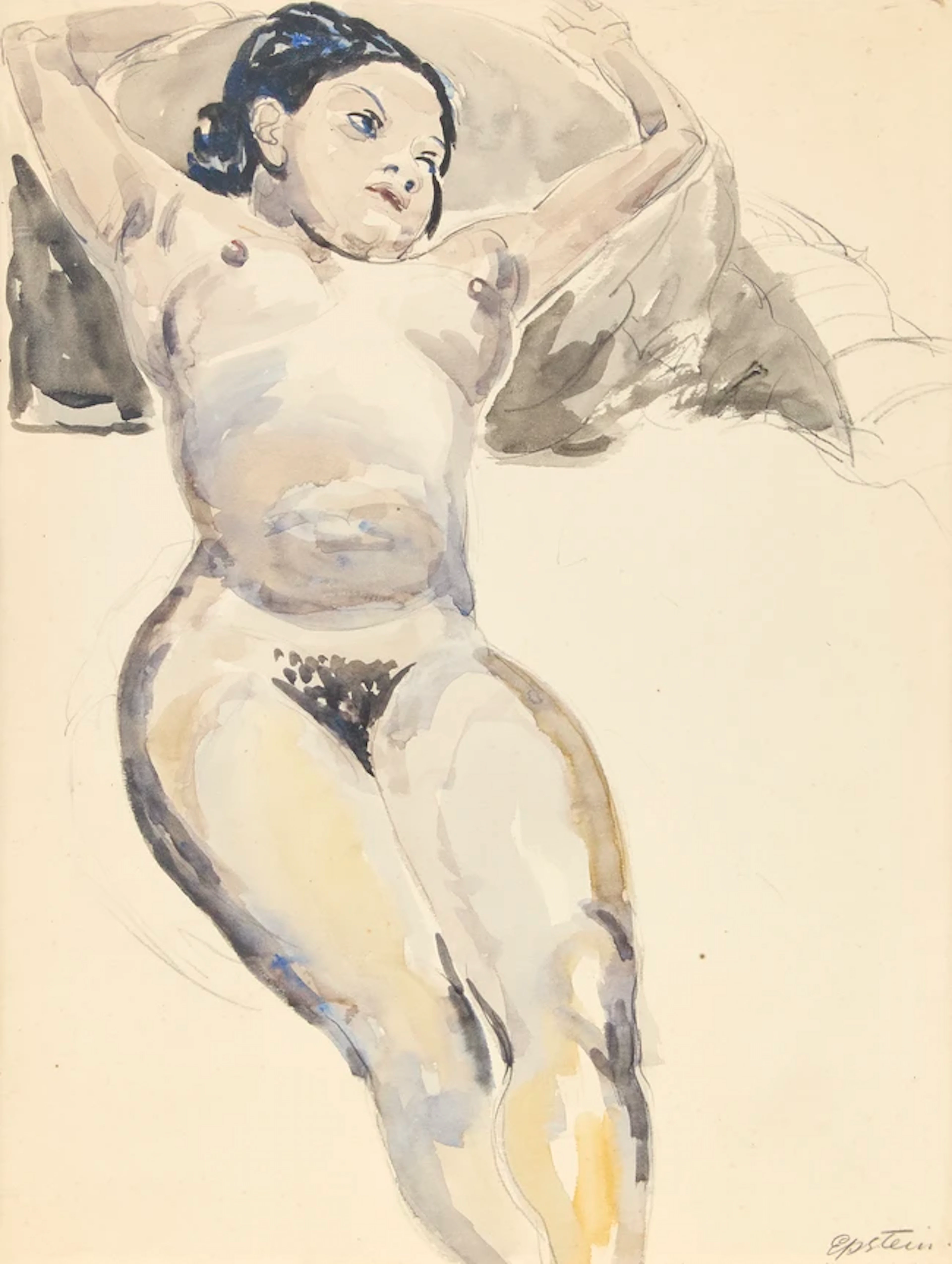 Sir Jacob Epstein KBE