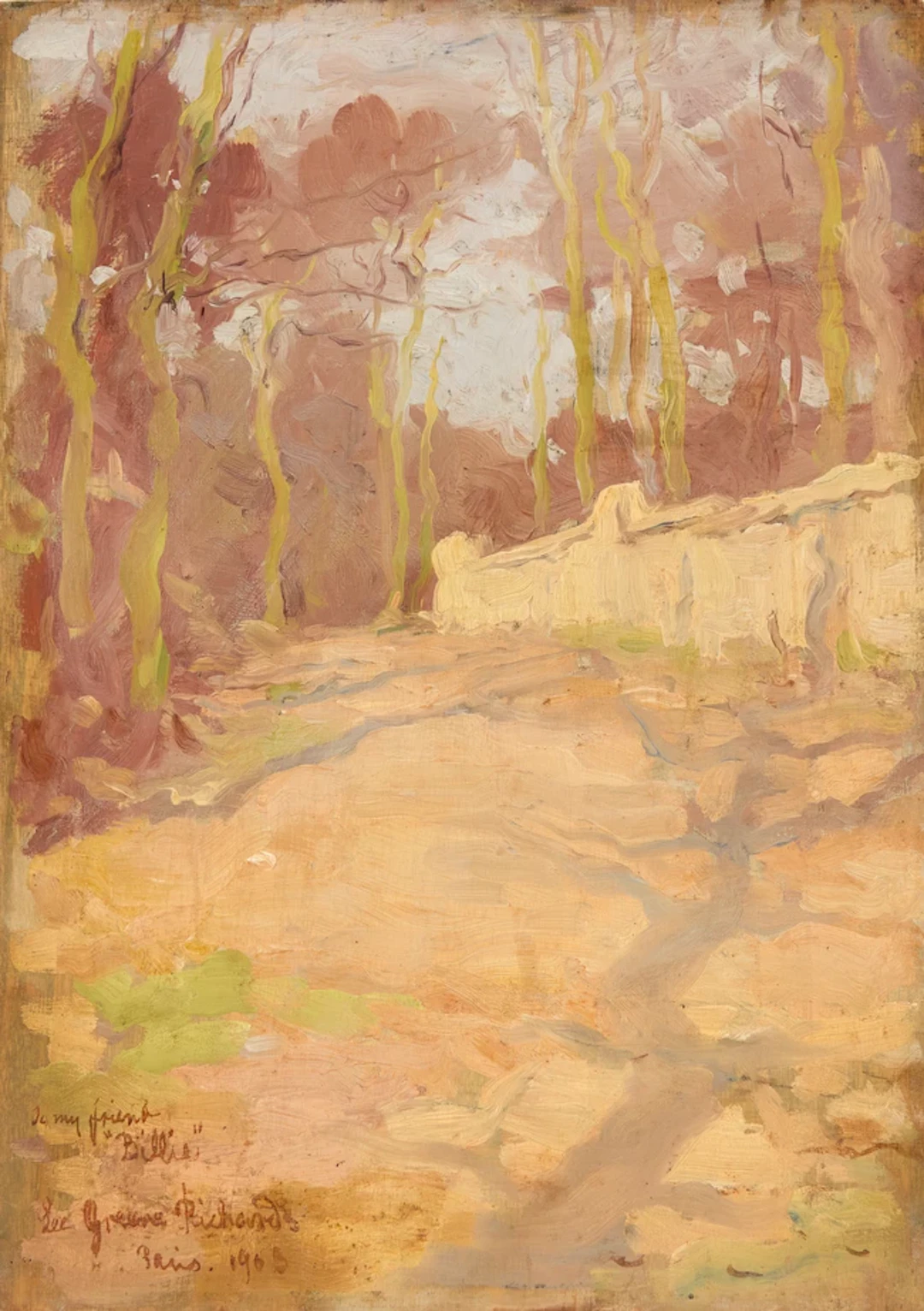 Lee Greene Richards