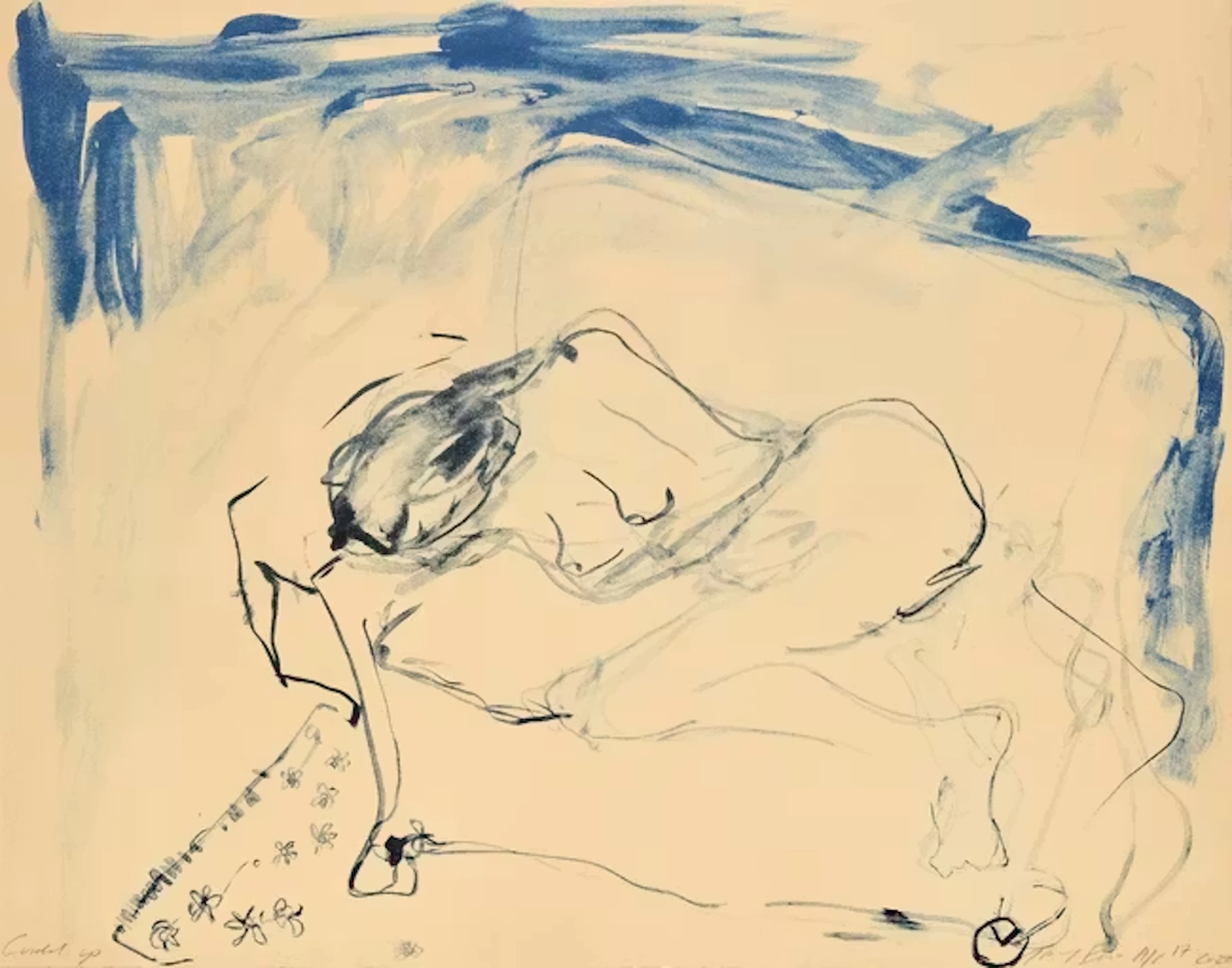 Tracey Emin DBE RA