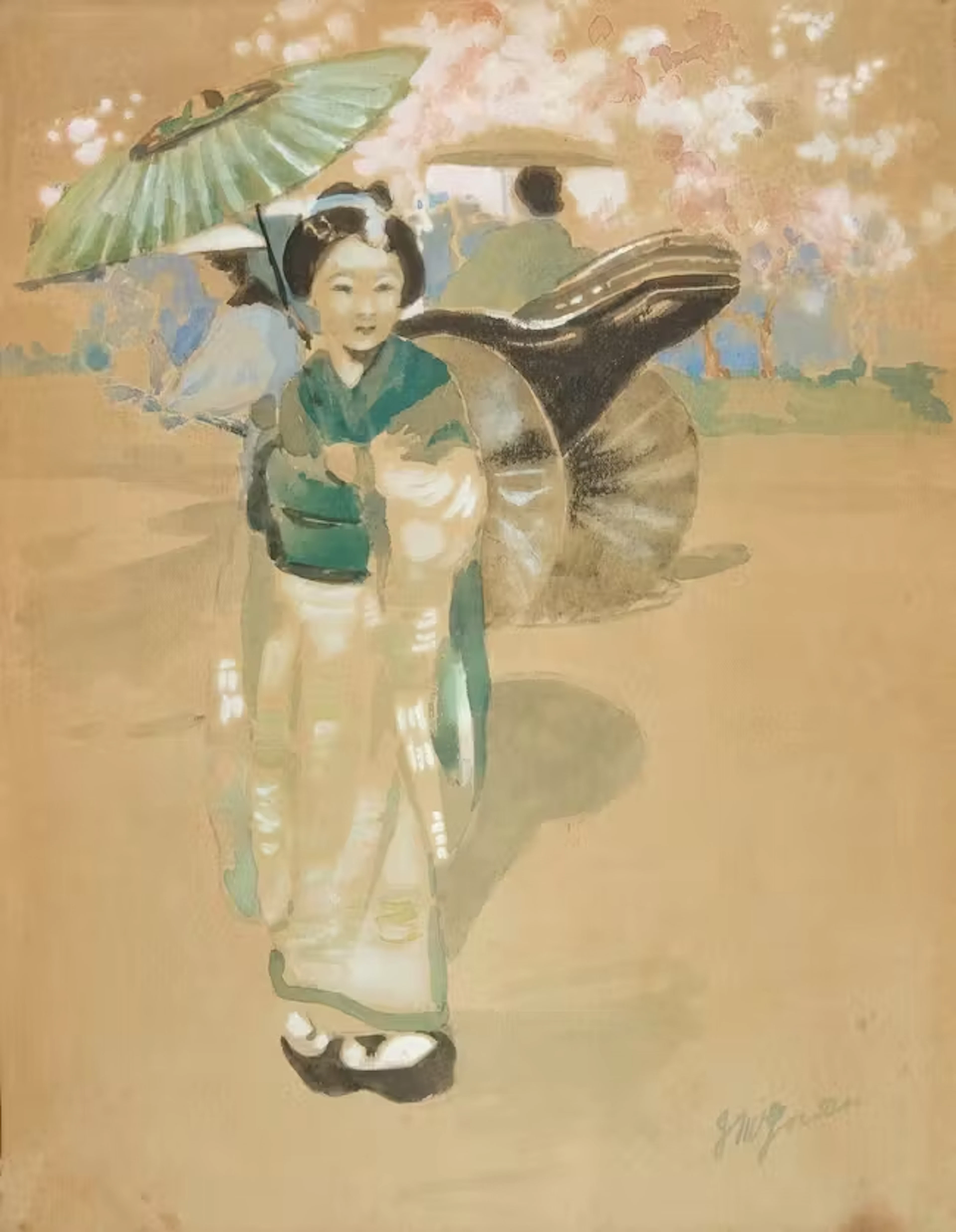 After George Henry
