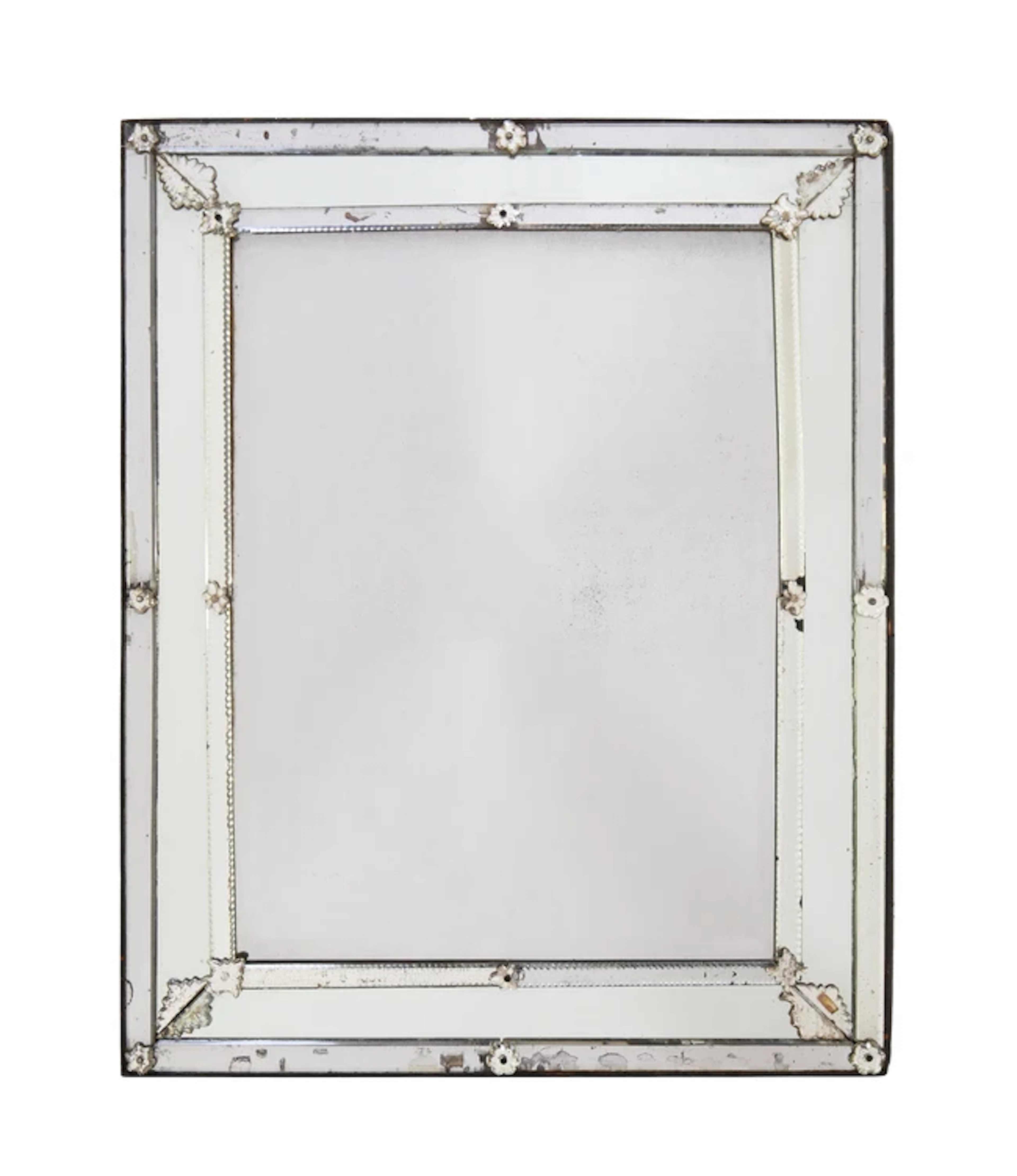 Venetian Wall mirror