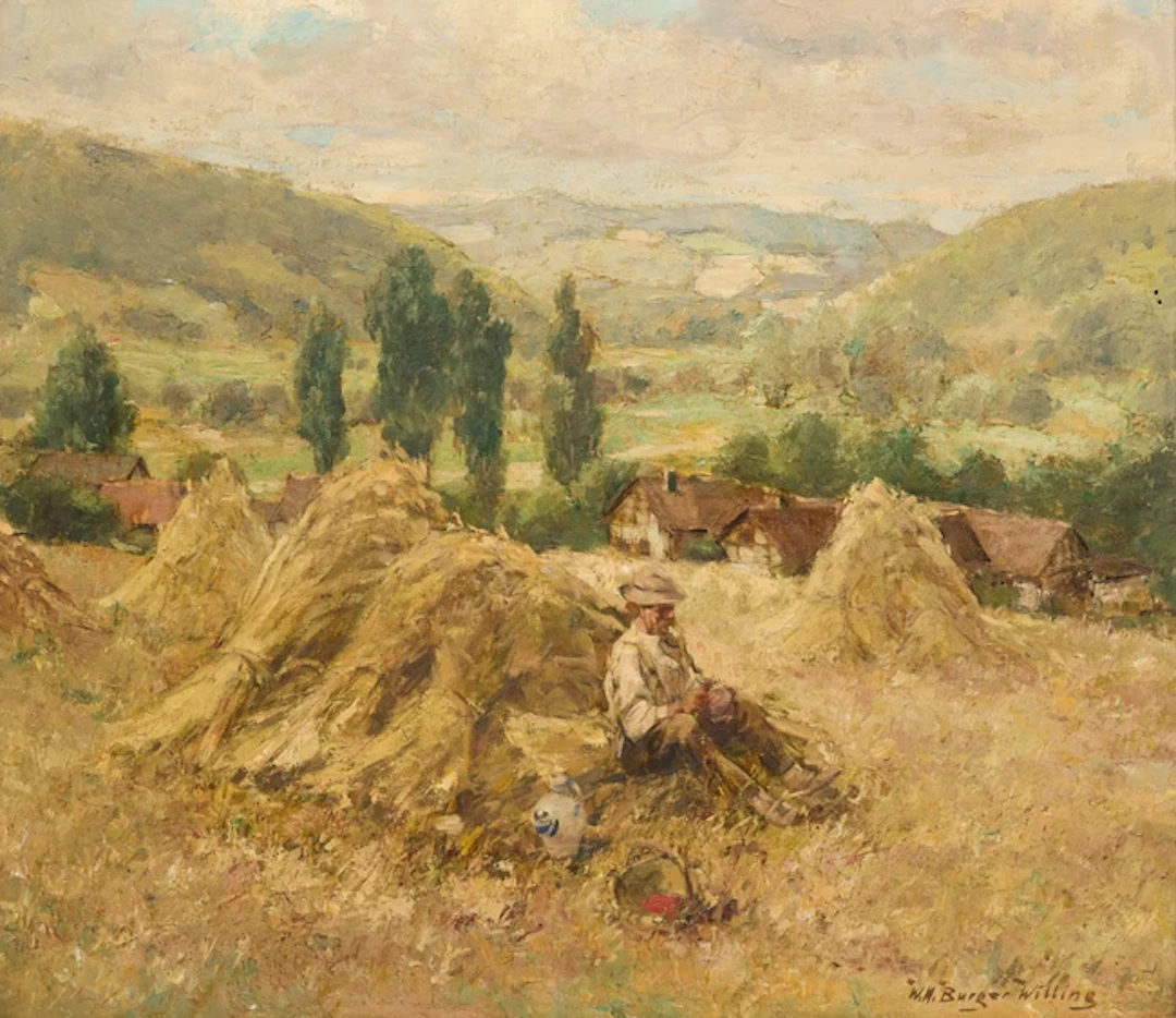 Wilhelm Heinrich Burger-Willing