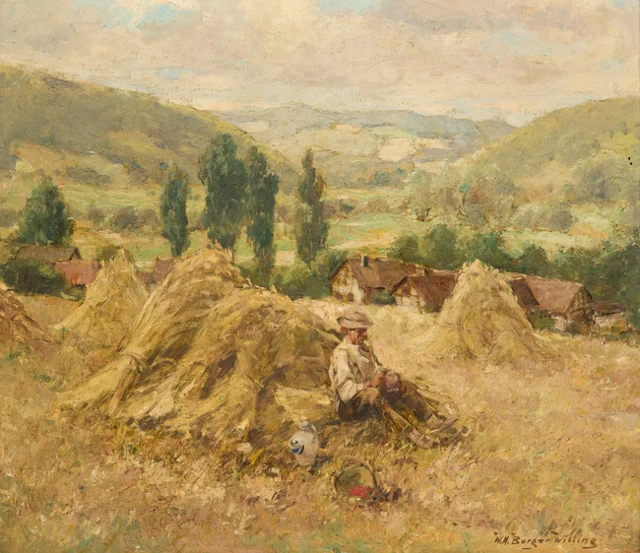 Wilhelm Heinrich Burger-Willing