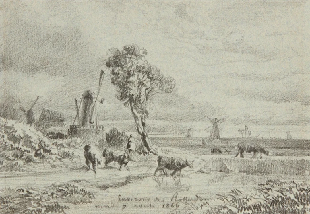 Auguste Borget