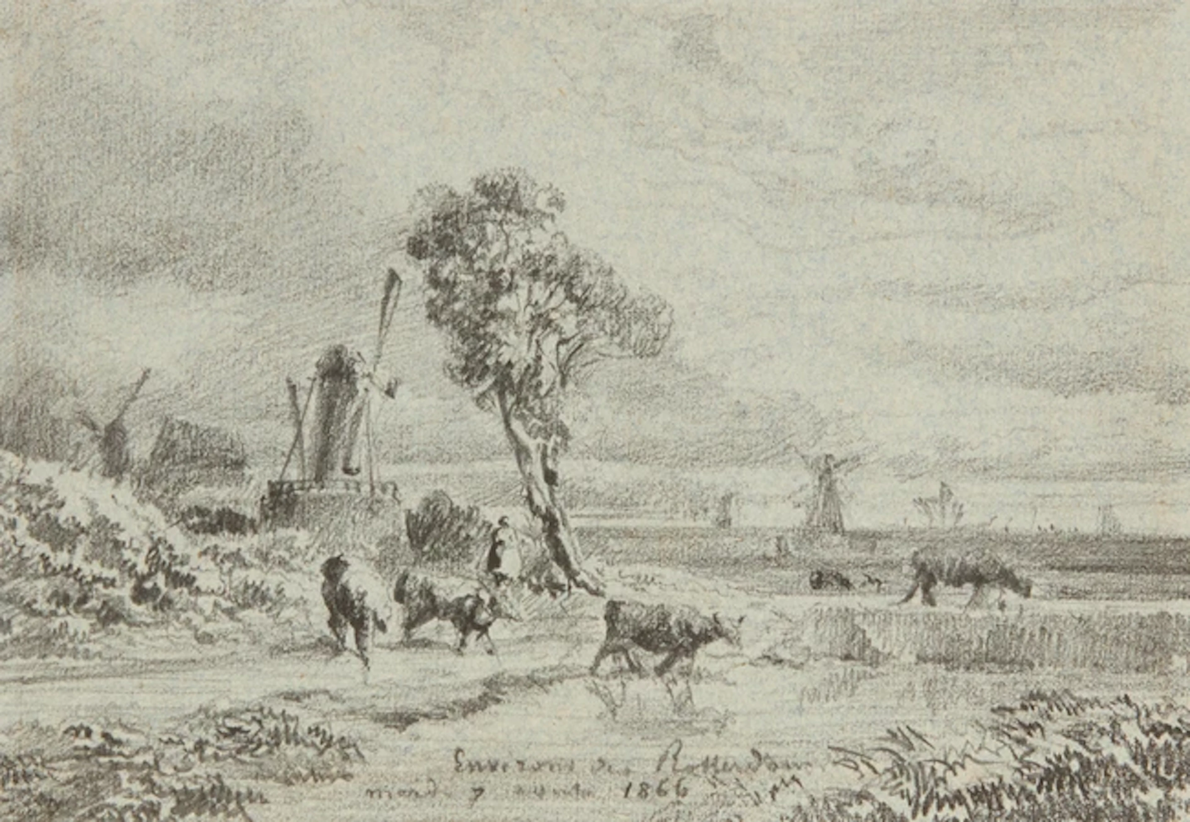 Auguste Borget