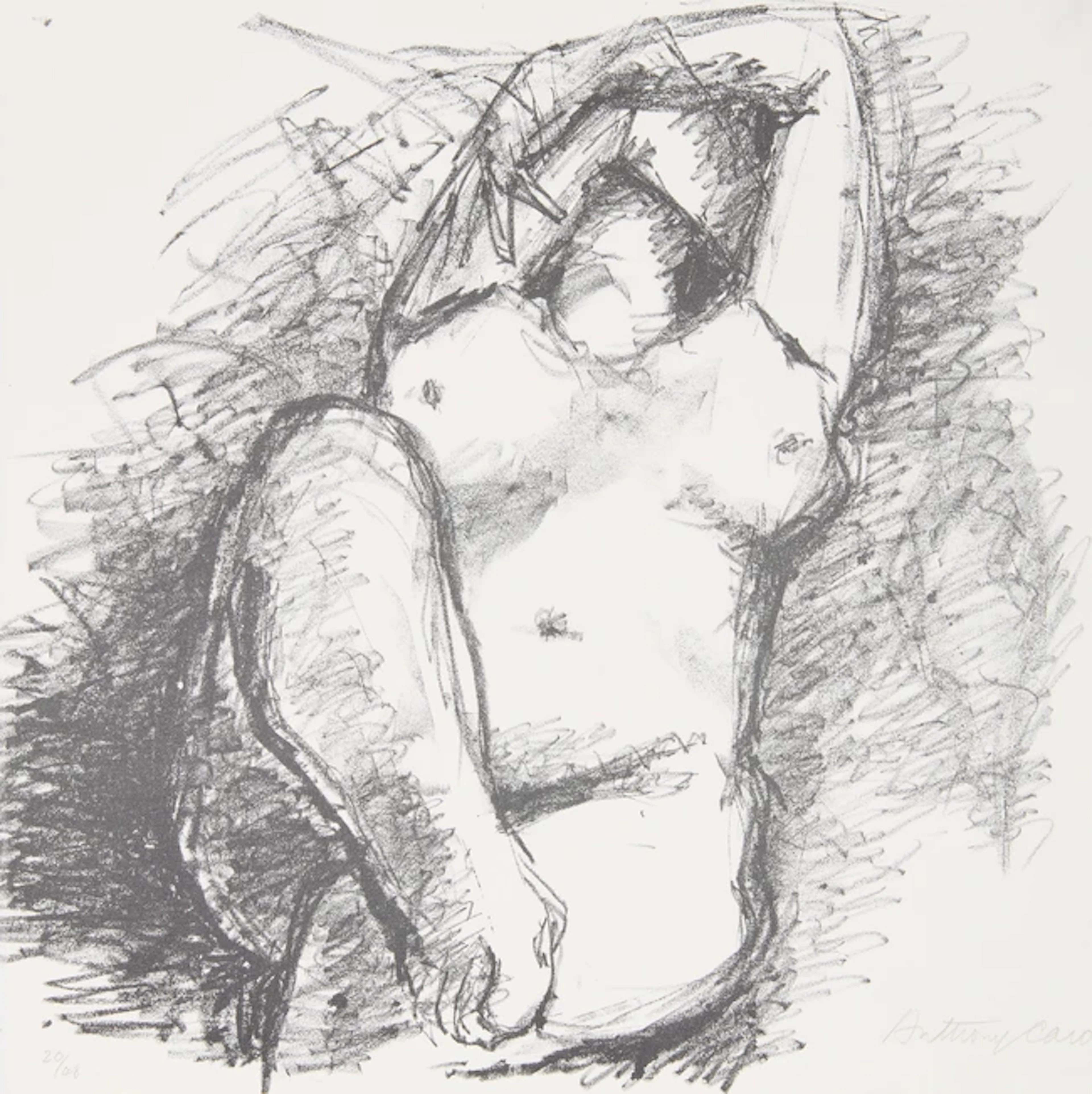 Sir Anthony Caro OM CBE