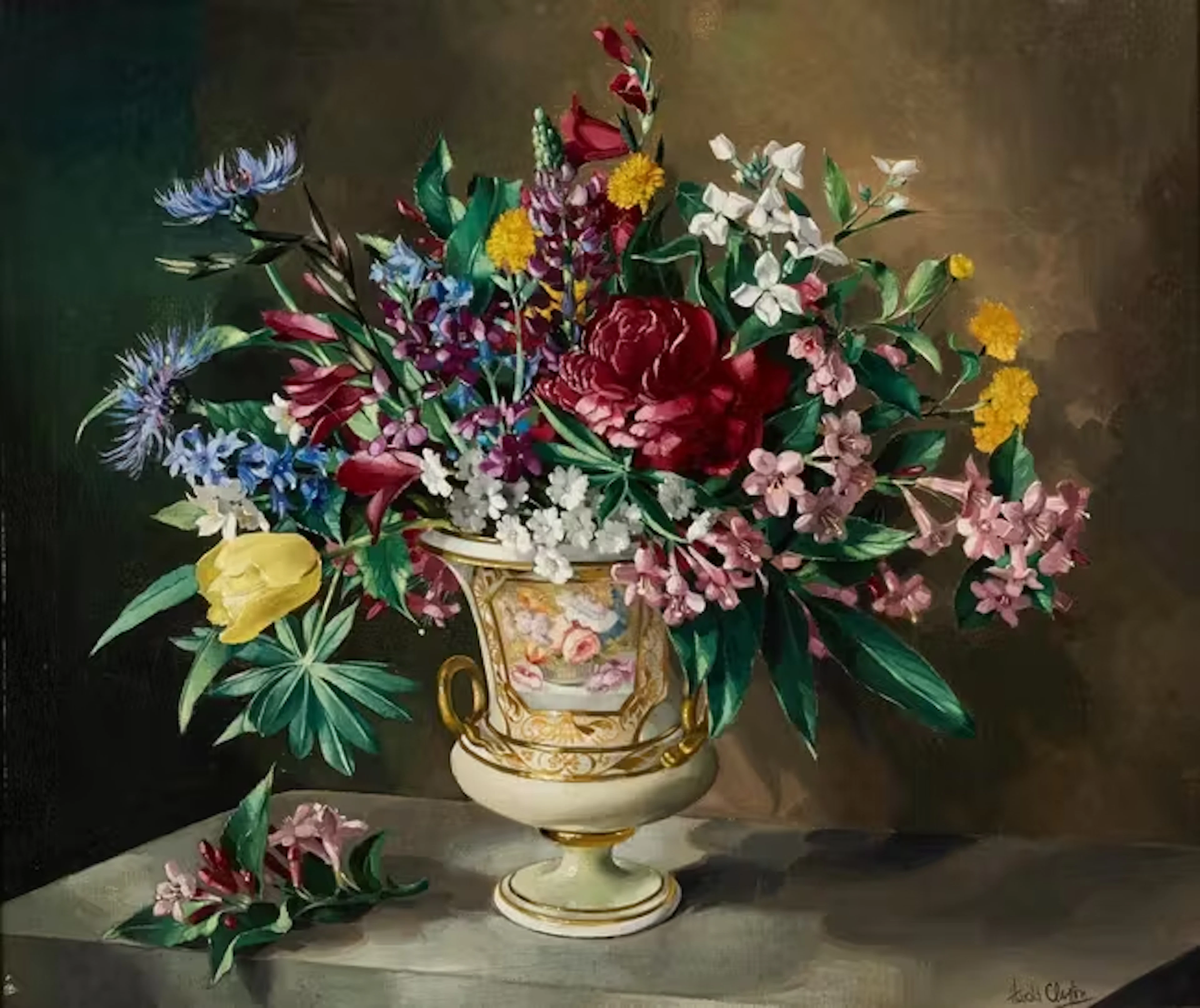 Harold Clayton