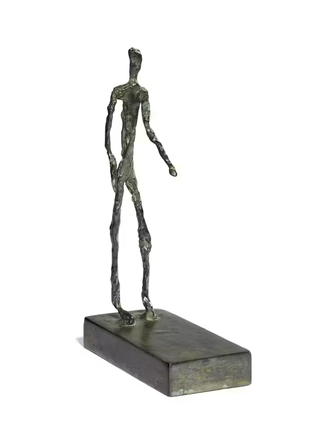 European School Walking figure