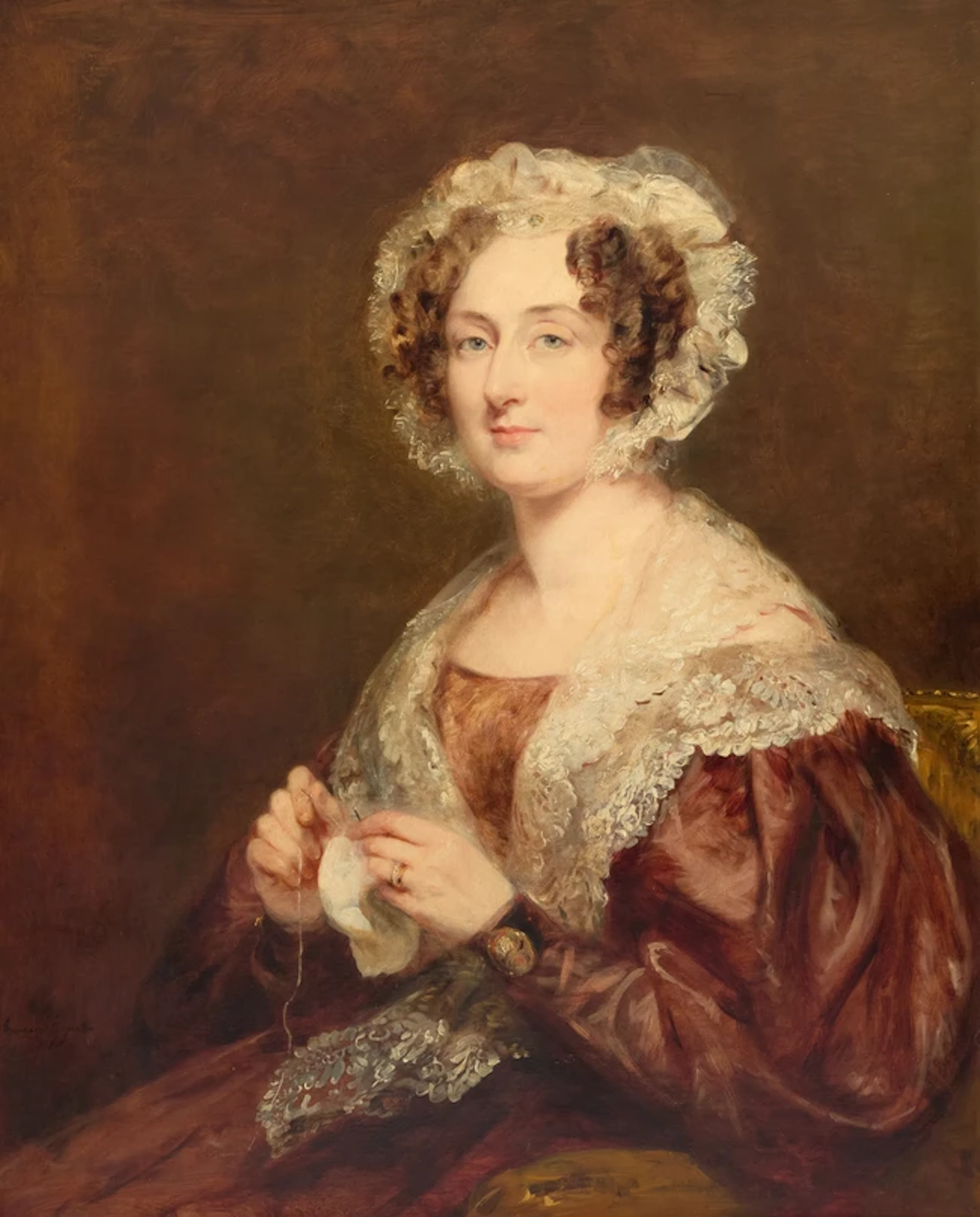 Margaret Sarah Carpenter