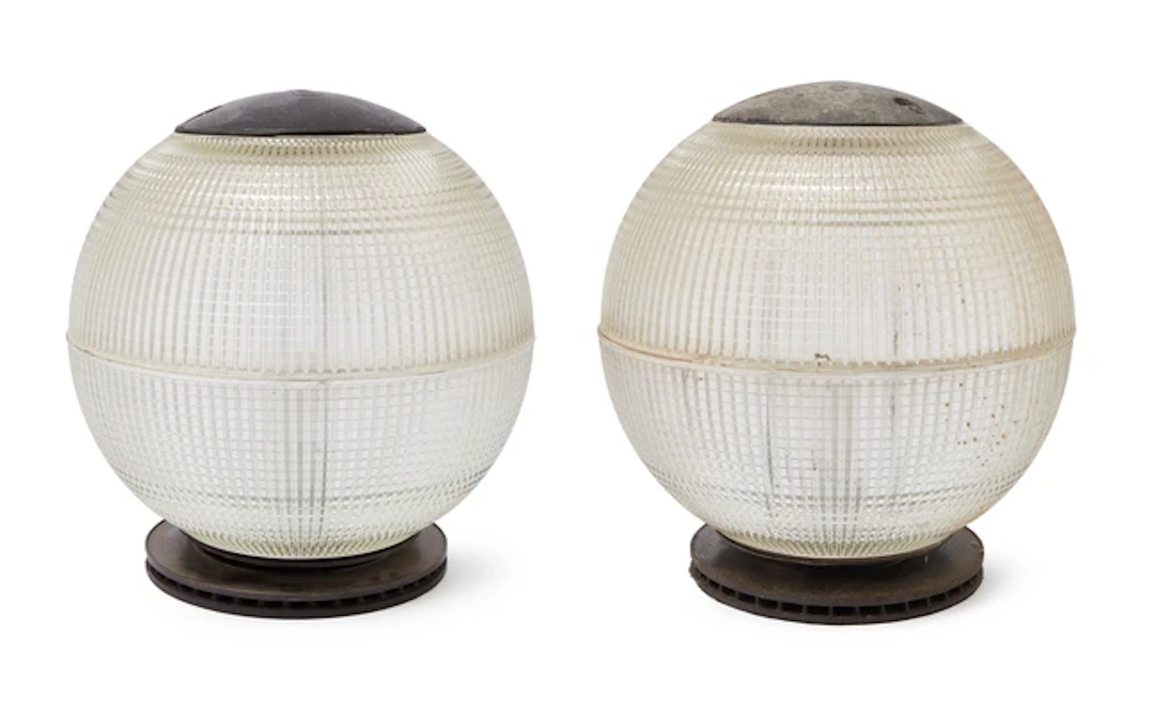 Europhane Pair of lamps