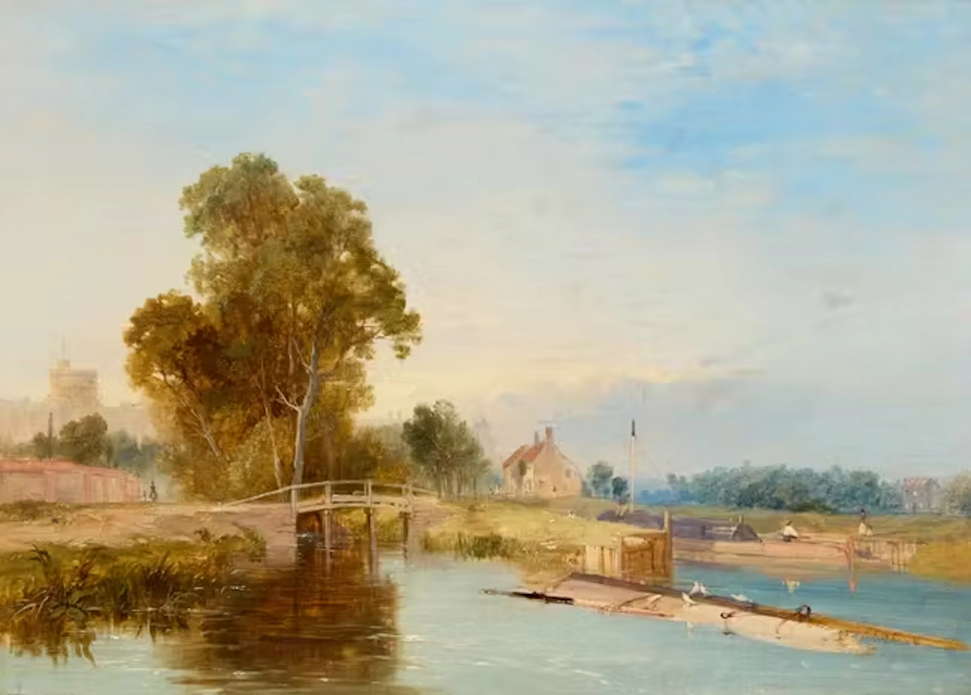 James Baker Pyne