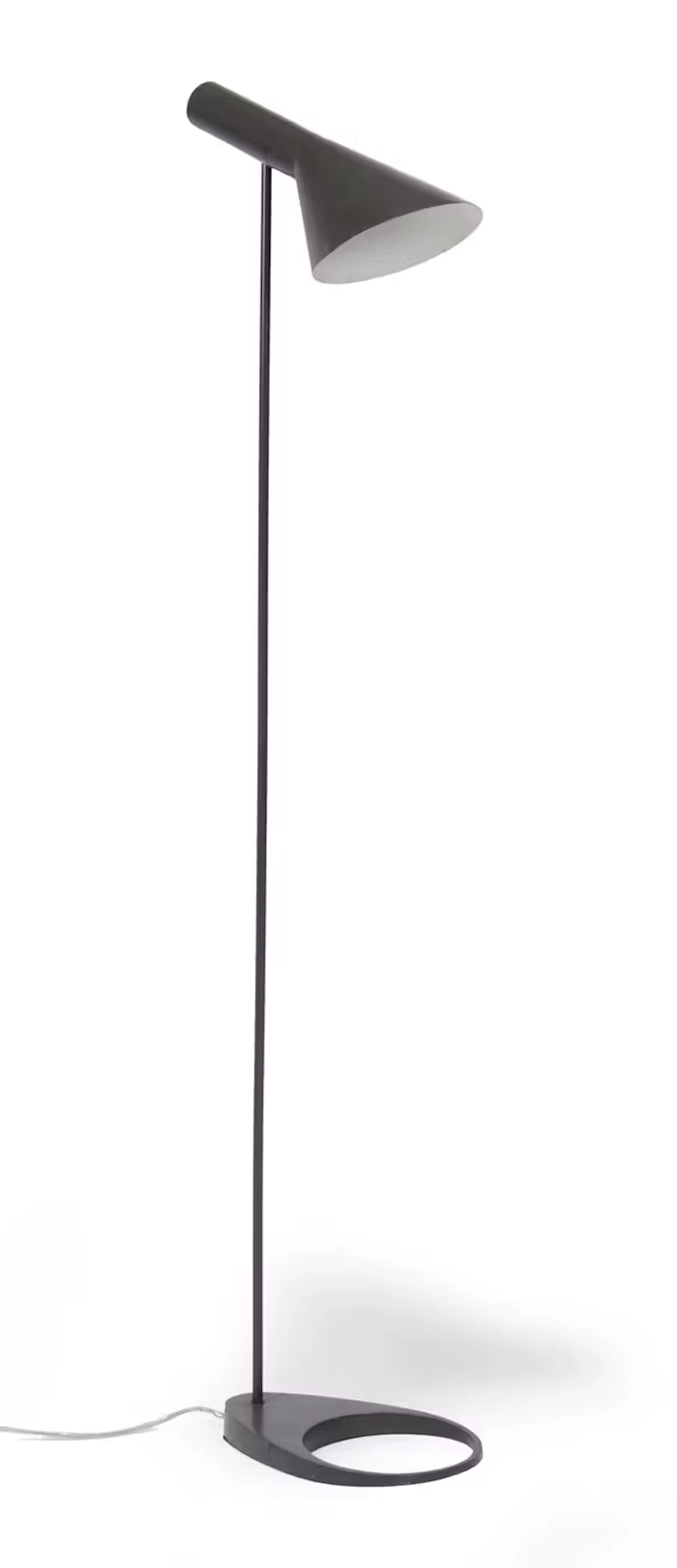 Arne Jacobsen (1902-1971) for Louis Poulson 'Visor' floor lamp