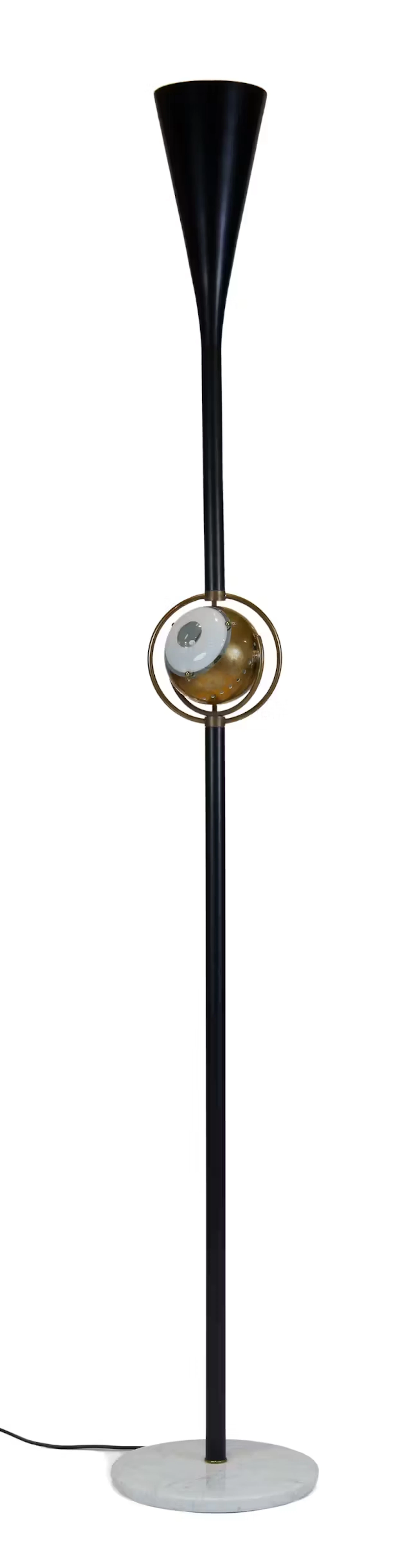 Angelo Lelii (1915-1987) for Arredoluce Model ‘12555’ Polifemo floor lamp
