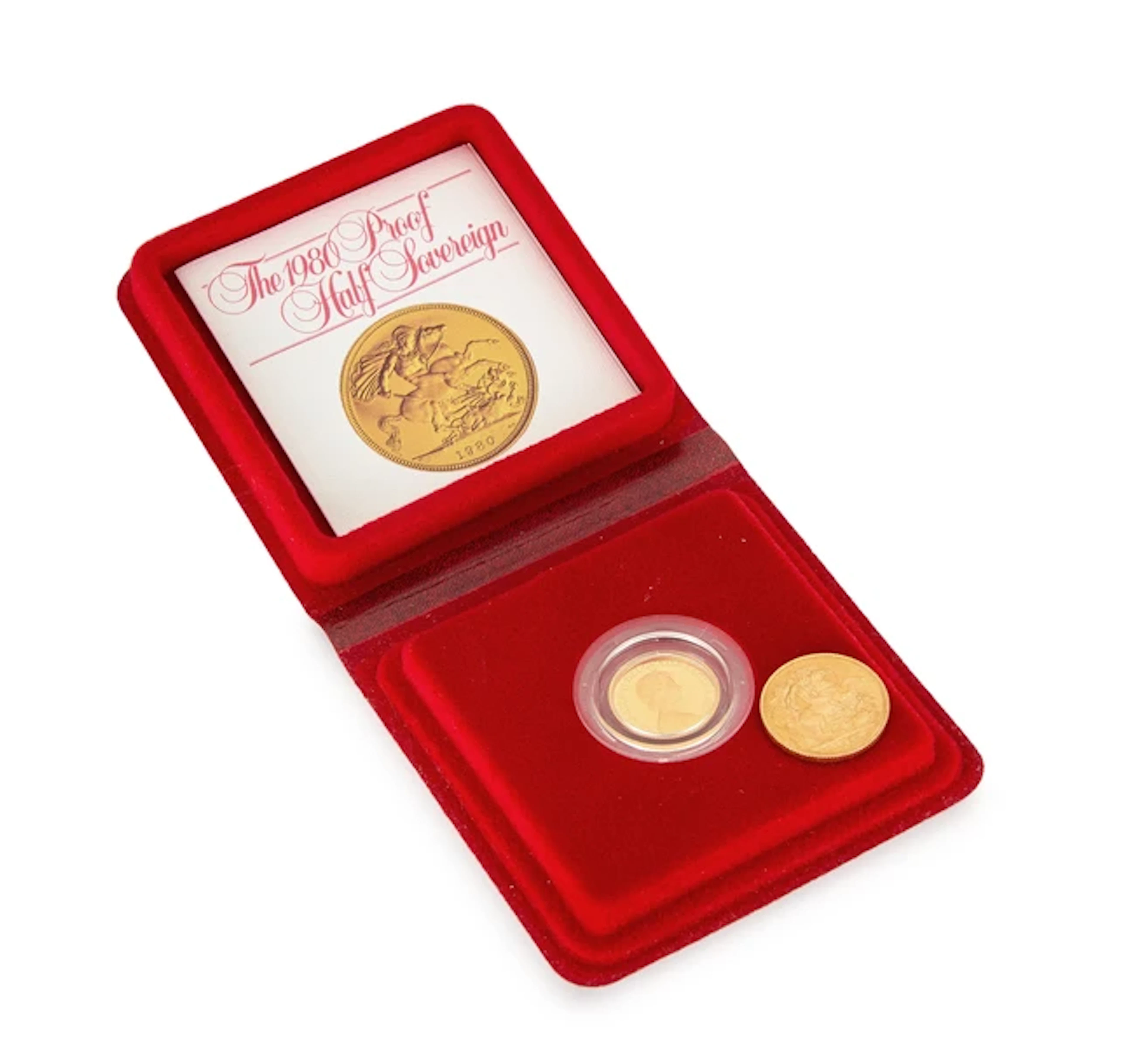 A group of two coins