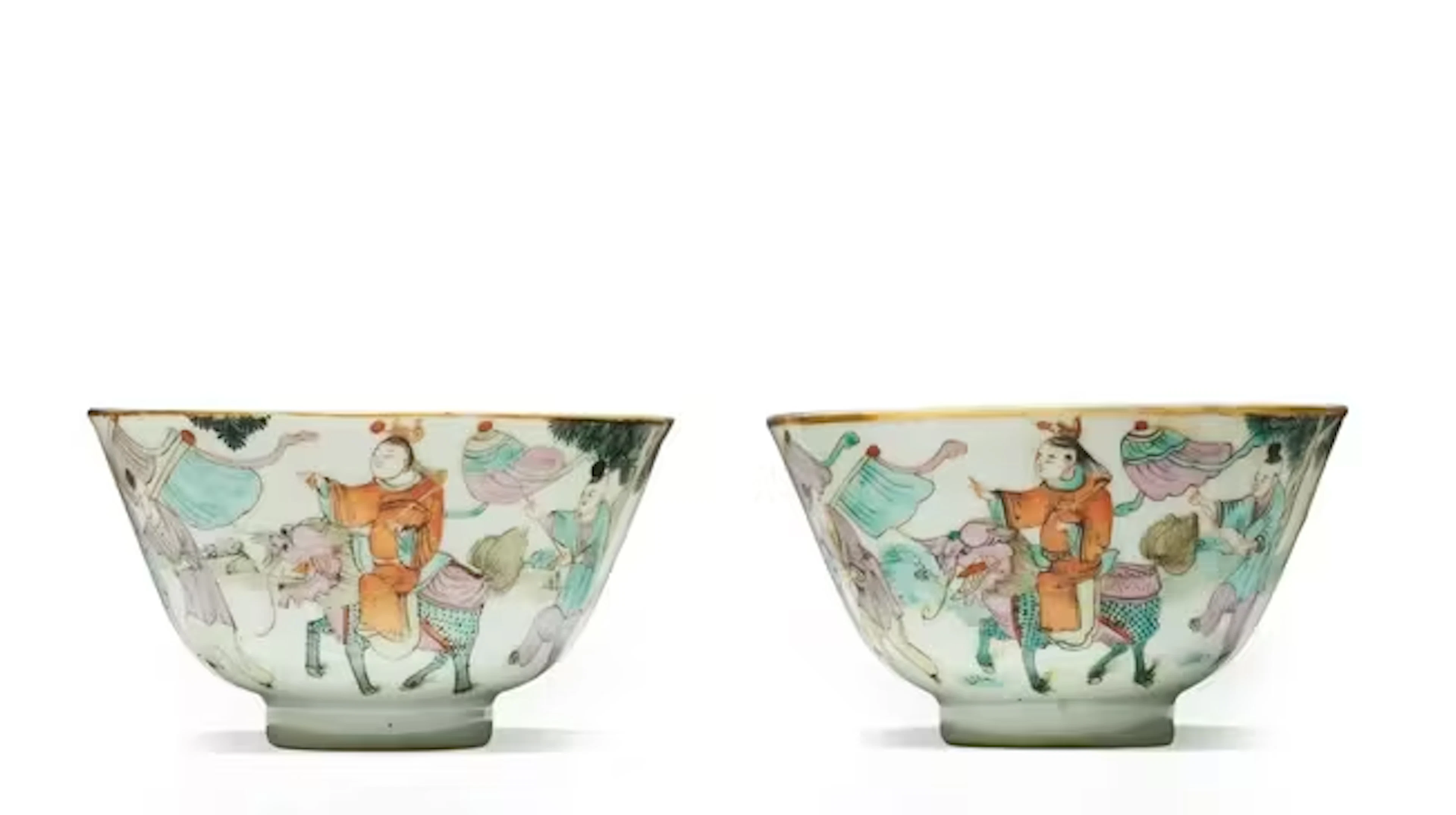 A London private collection