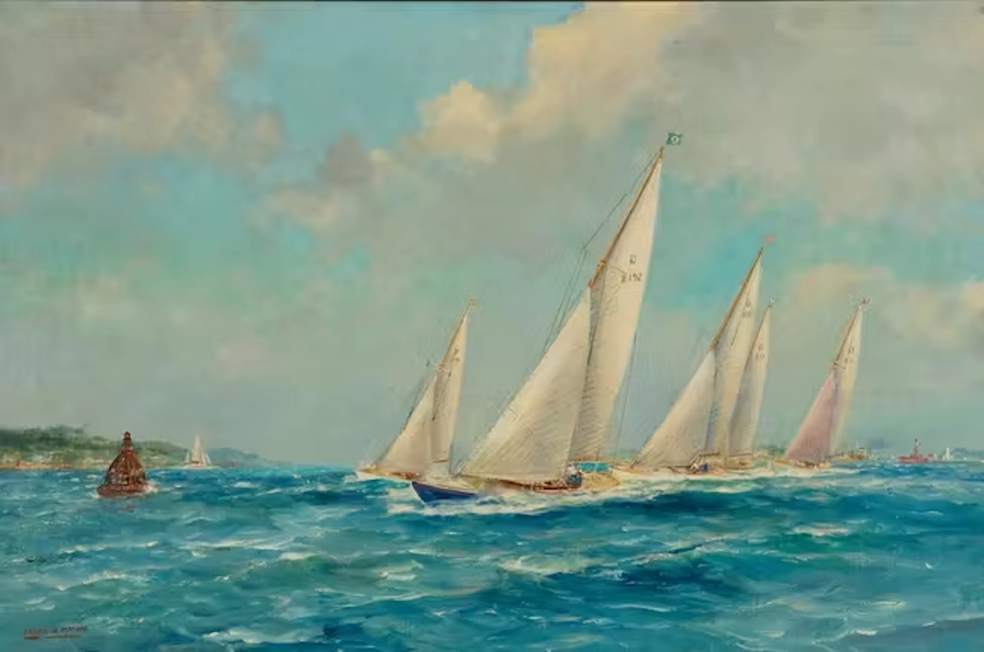 Frank Henry Mason