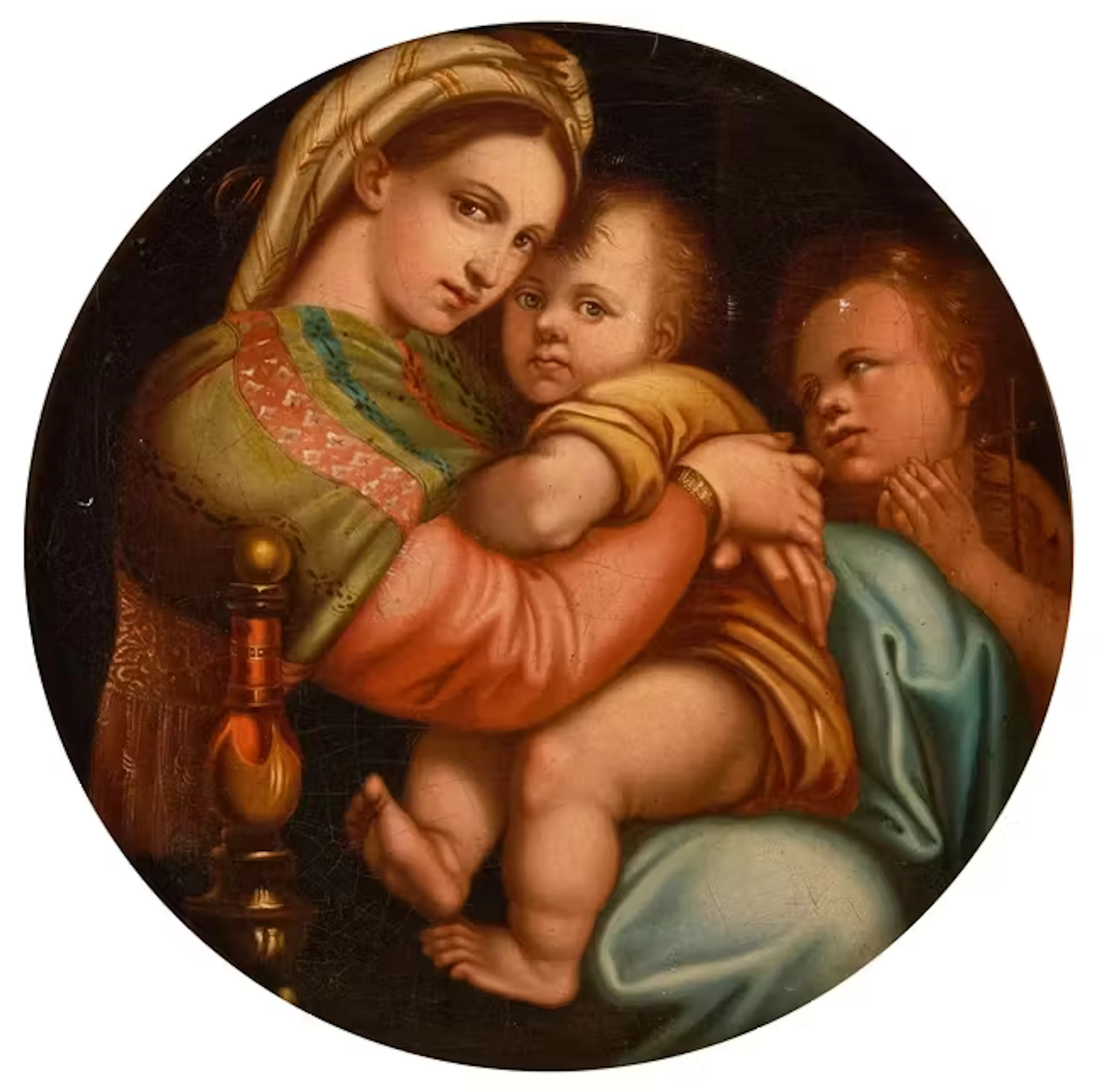 After Raphaello Sanzio da Urbino
