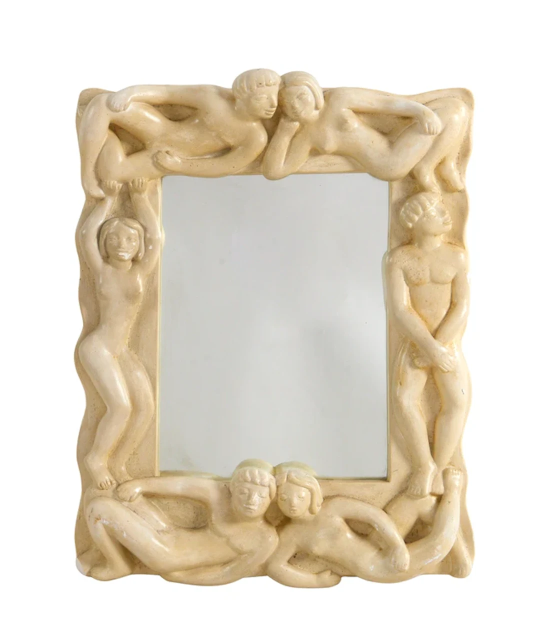 After Cecilia Bancroft Graham Wall mirror